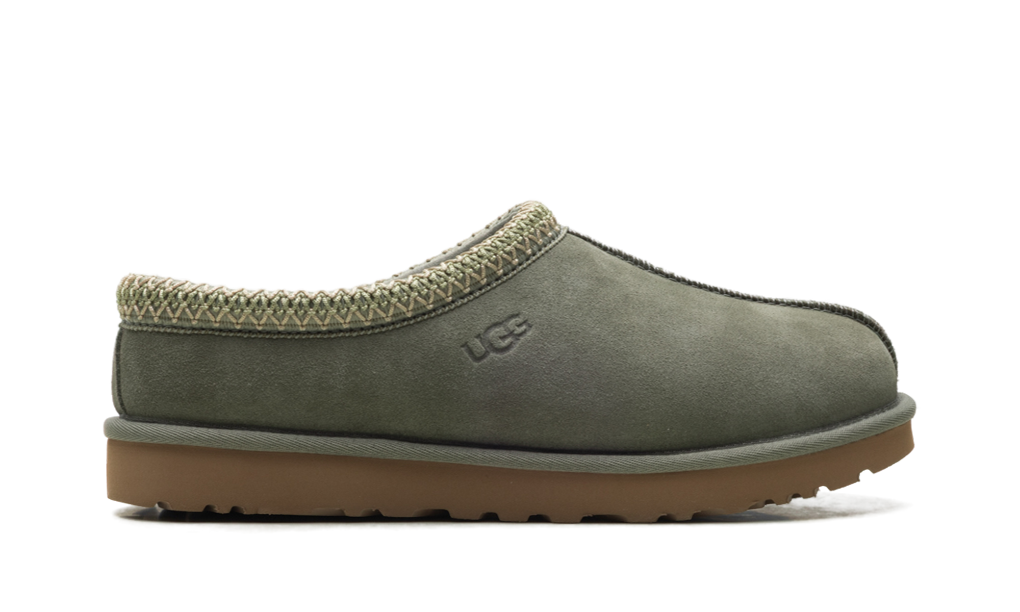 Tasman II Slipper WMNS "Moss Green" 1174470 MSG