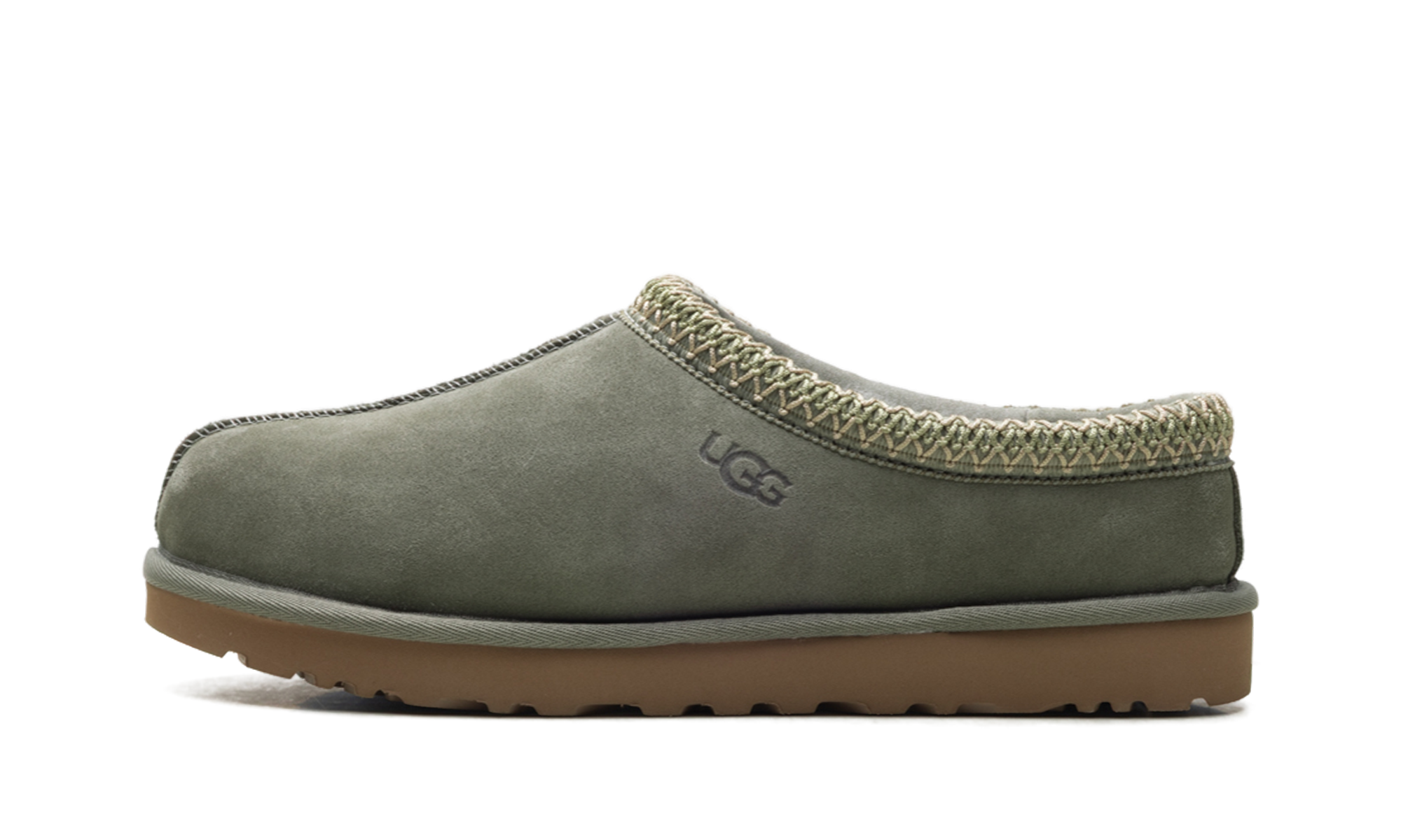 Tasman II Slipper WMNS "Moss Green" 1174470 MSG