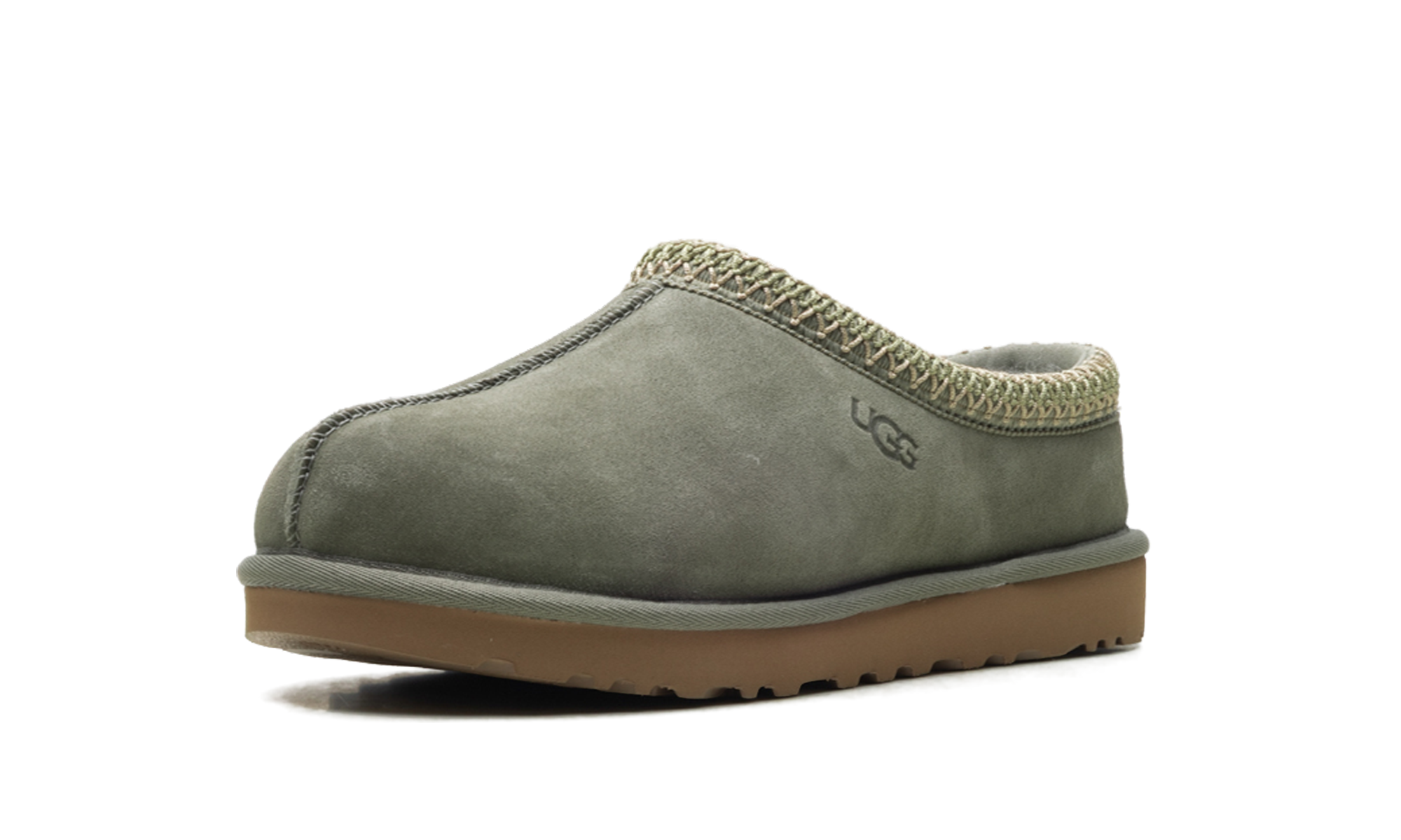 Tasman II Slipper WMNS "Moss Green" 1174470 MSG