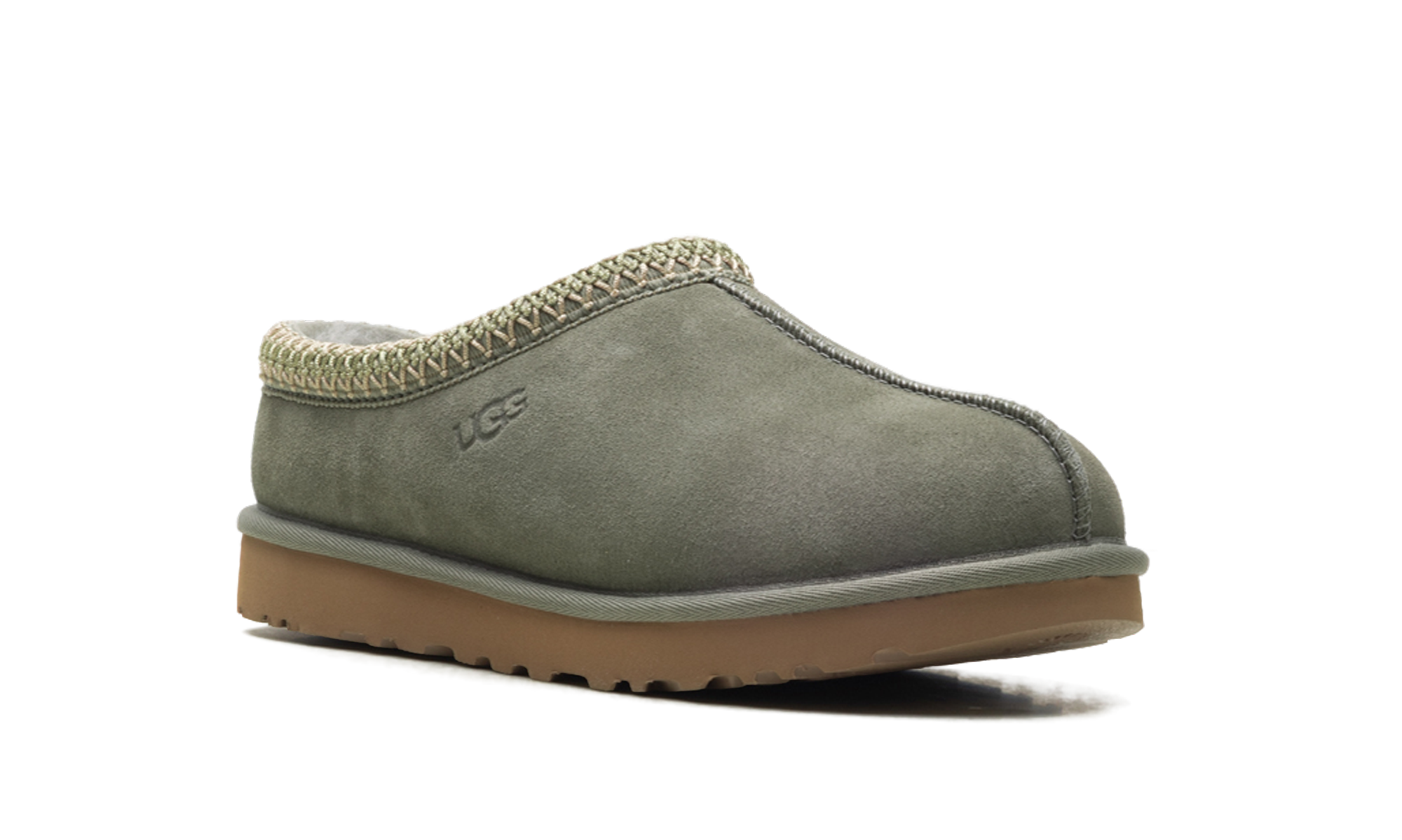 Tasman II Slipper WMNS "Moss Green" 1174470 MSG