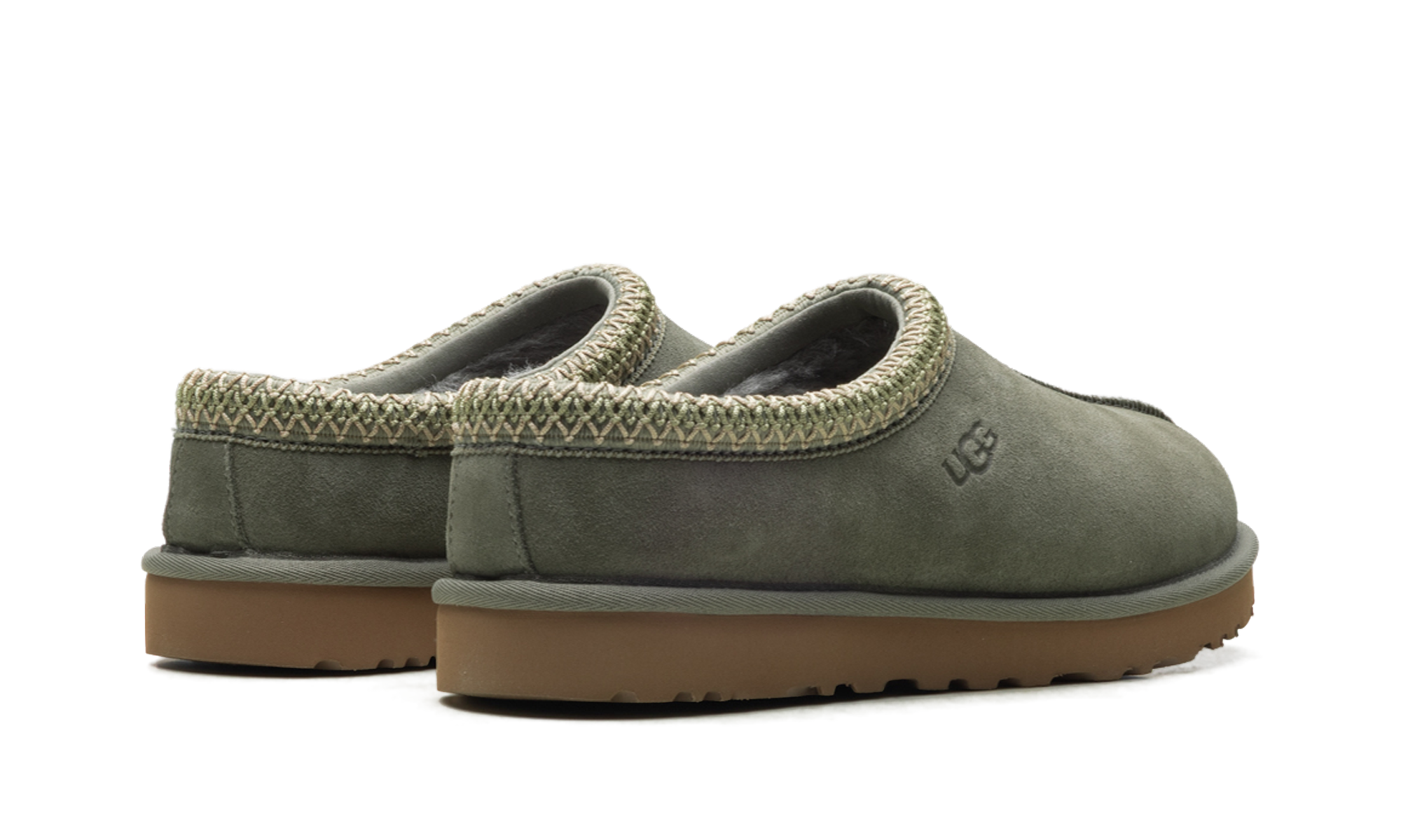 Tasman II Slipper WMNS "Moss Green" 1174470 MSG