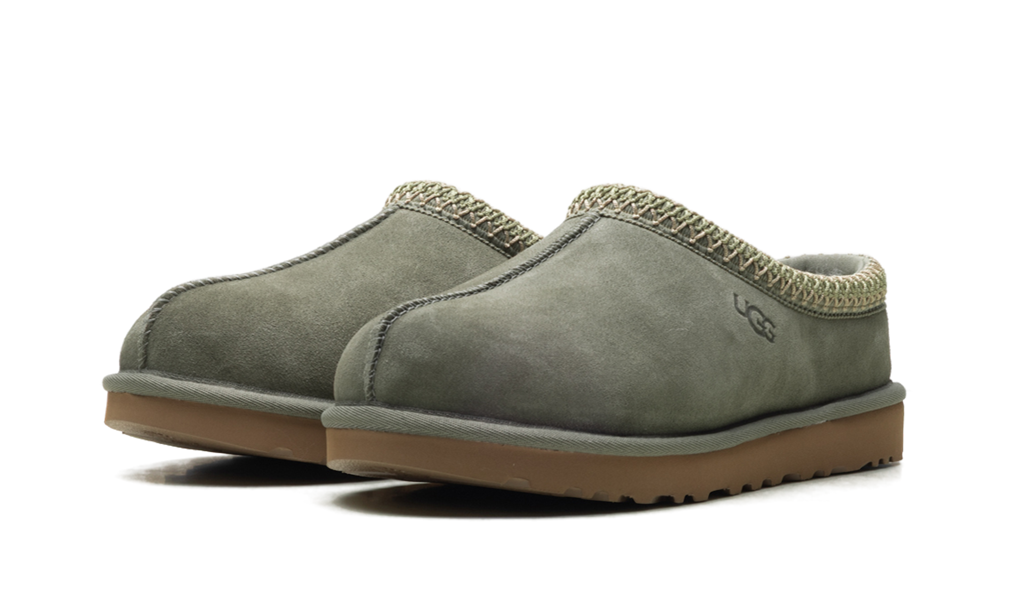 Tasman II Slipper WMNS "Moss Green" 1174470 MSG