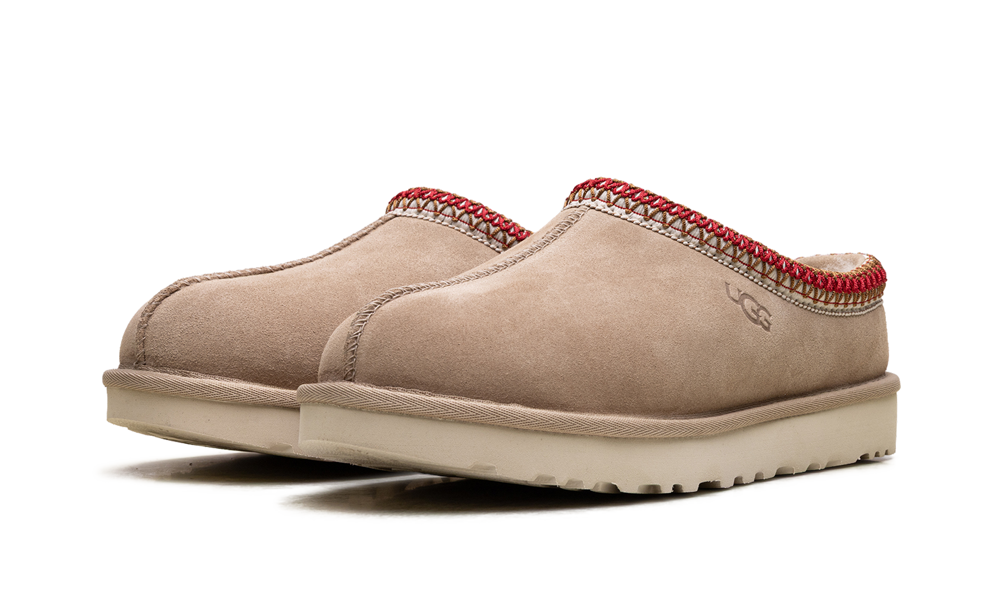Tasman II Slipper WMNS "Sand Dark Cherry" 1174470 SDDR