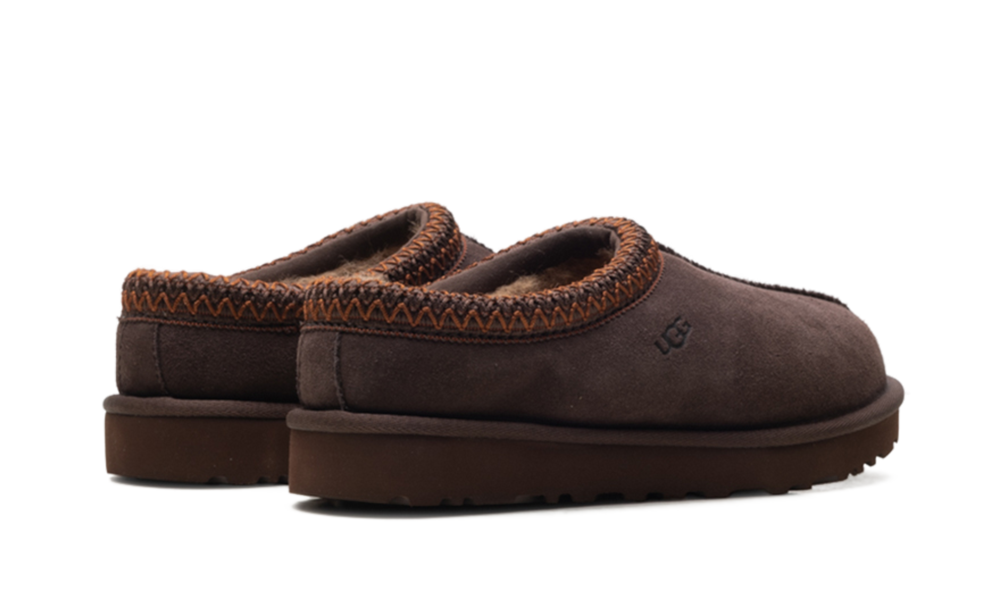 Tasman II slippers WMNS "Burnt Cedar" 1174470 BCDR
