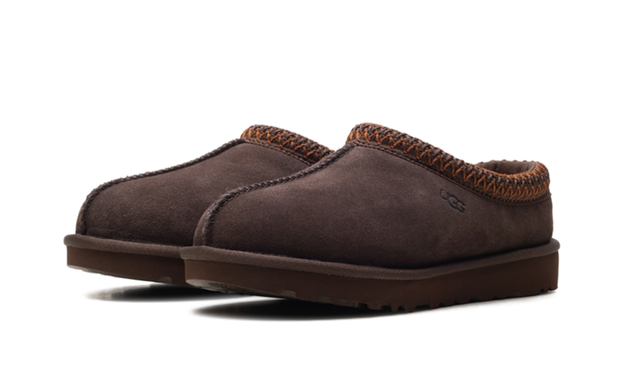 Tasman II slippers WMNS "Burnt Cedar" 1174470 BCDR