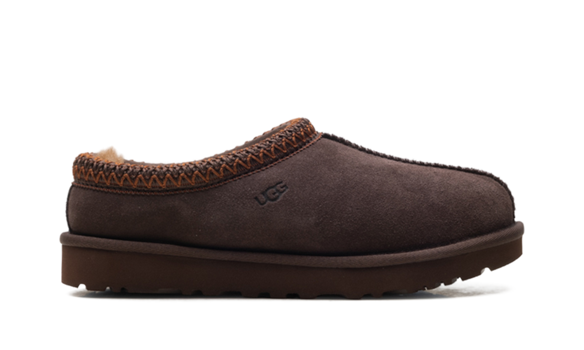 Tasman II slippers WMNS "Burnt Cedar" 1174470 BCDR
