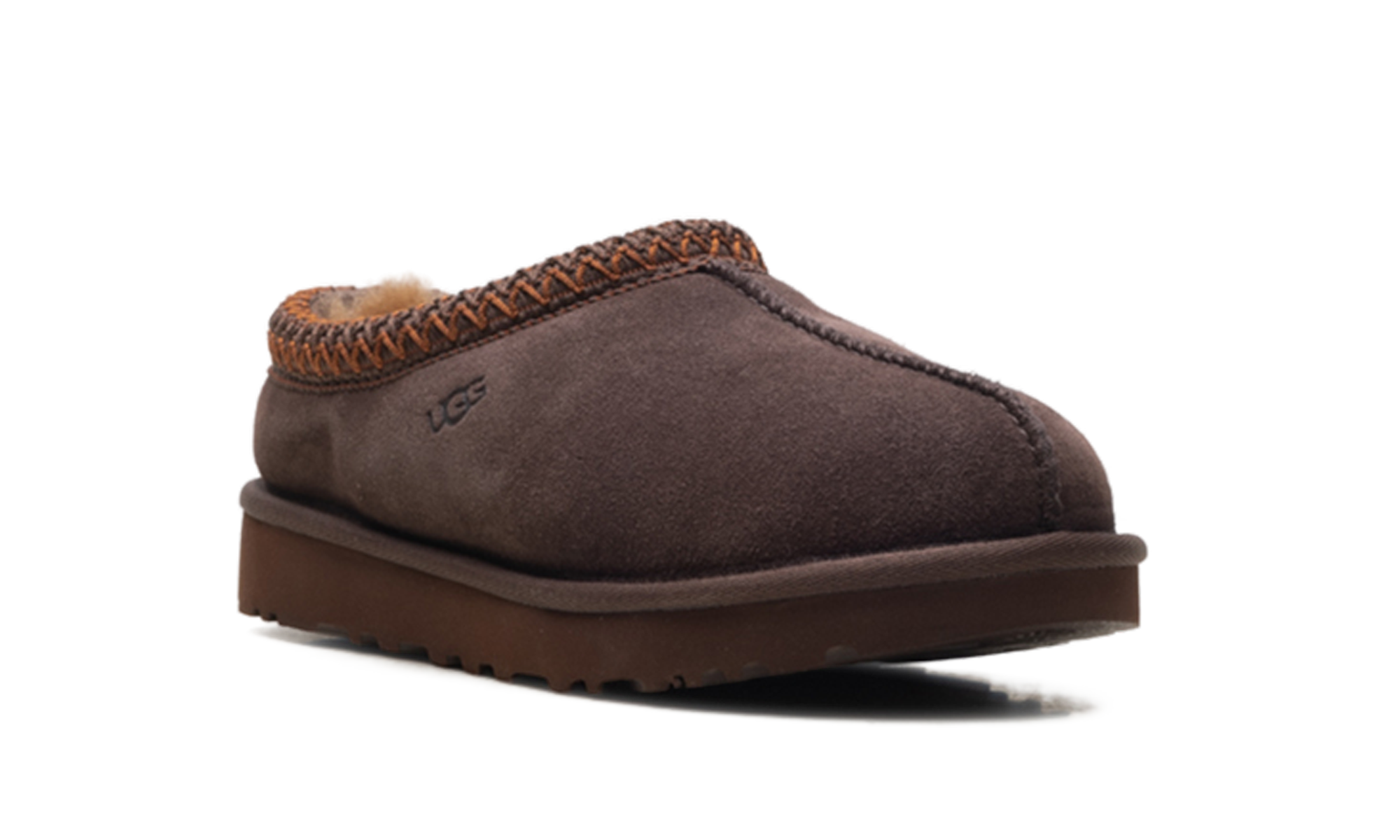 Tasman II slippers WMNS "Burnt Cedar" 1174470 BCDR
