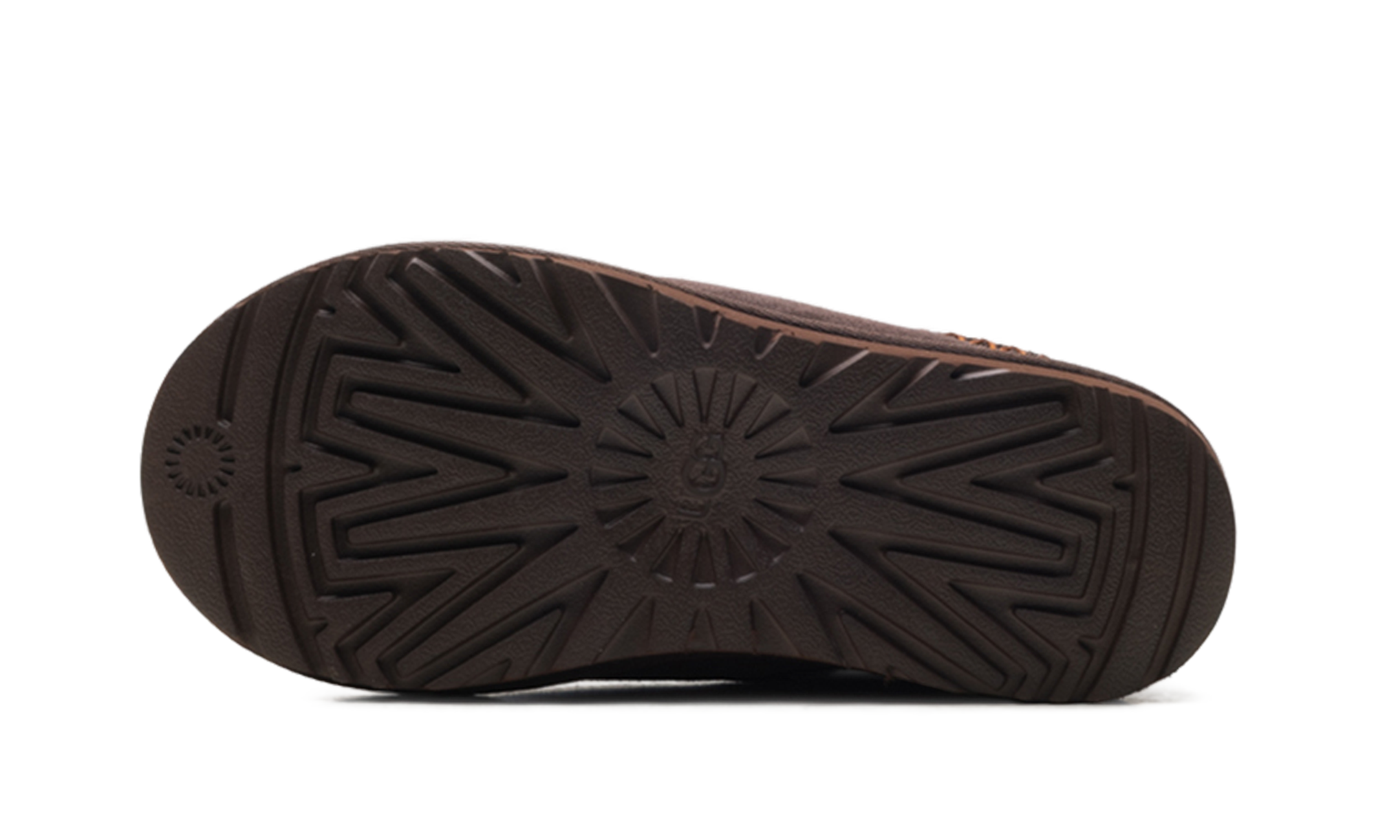 Tasman II slippers WMNS "Burnt Cedar" 1174470 BCDR