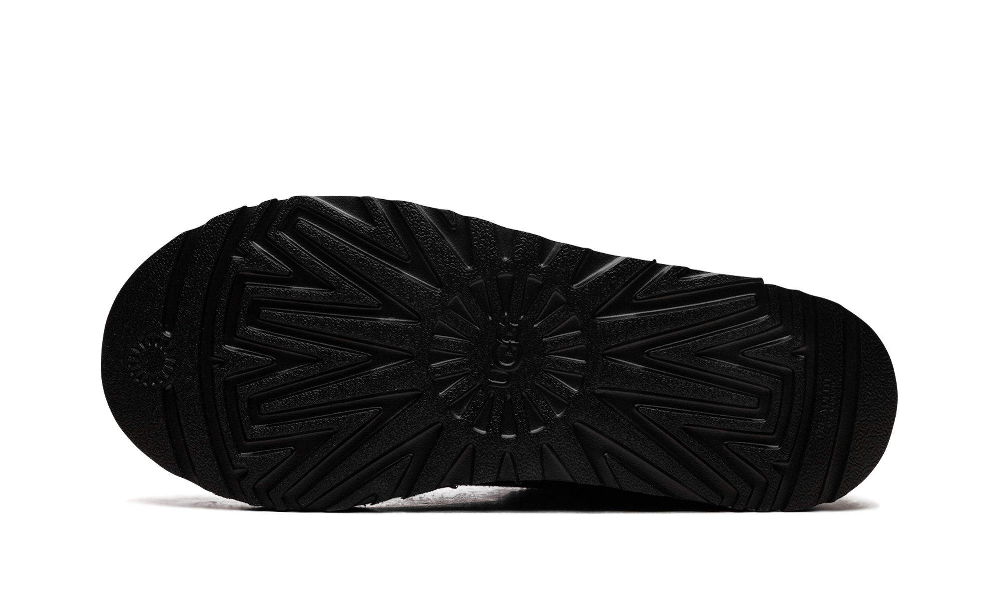 Tasman Logo Slipper "Black / Samba Red" 1112448 BSMR