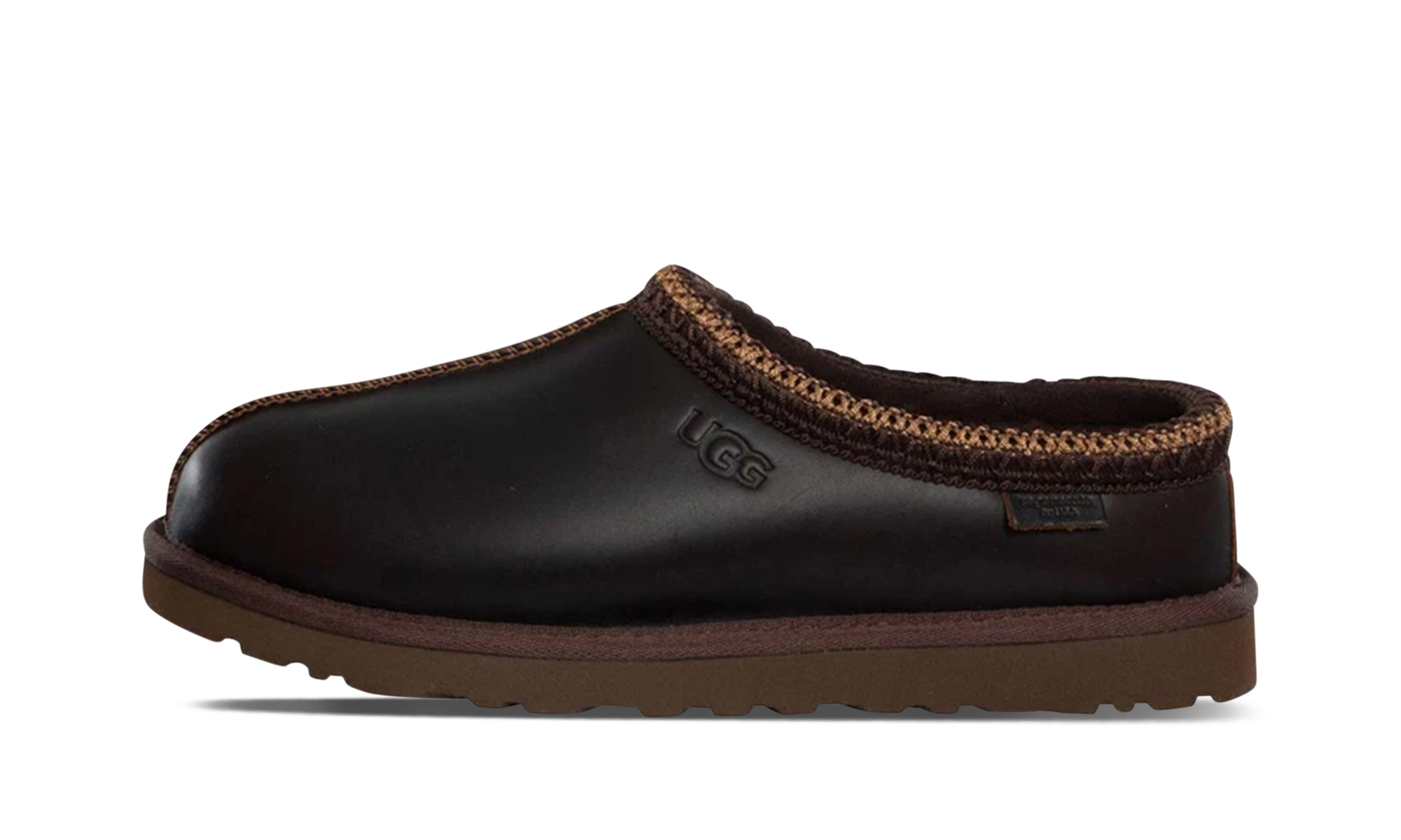 Tasman LTHR Regen Slipper "Ironwood" 1163890 IWD