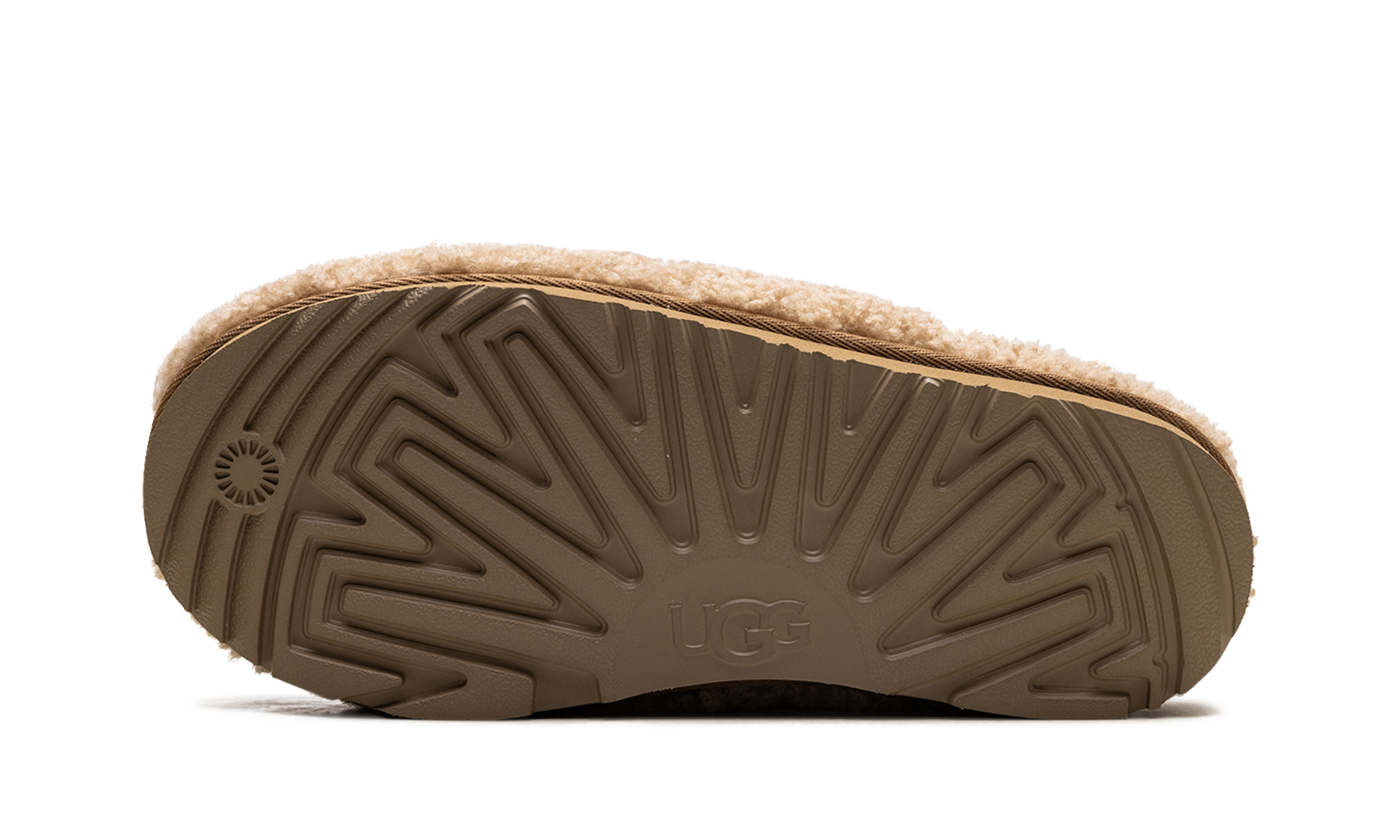 Tasman Maxi Curly Slipper GS "Chestnut" 1158256K CHE