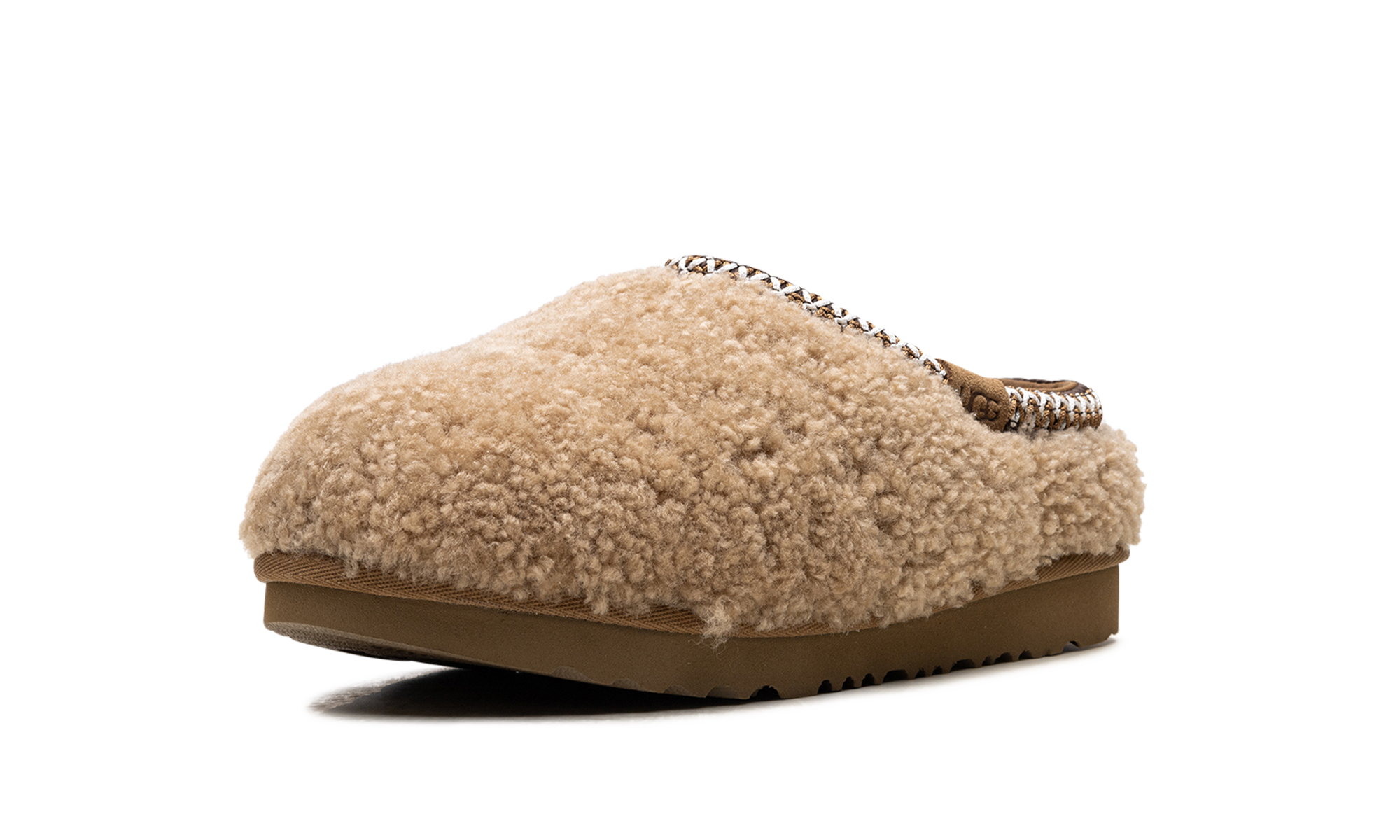 Tasman Maxi Curly Slipper GS "Chestnut" 1158256K CHE