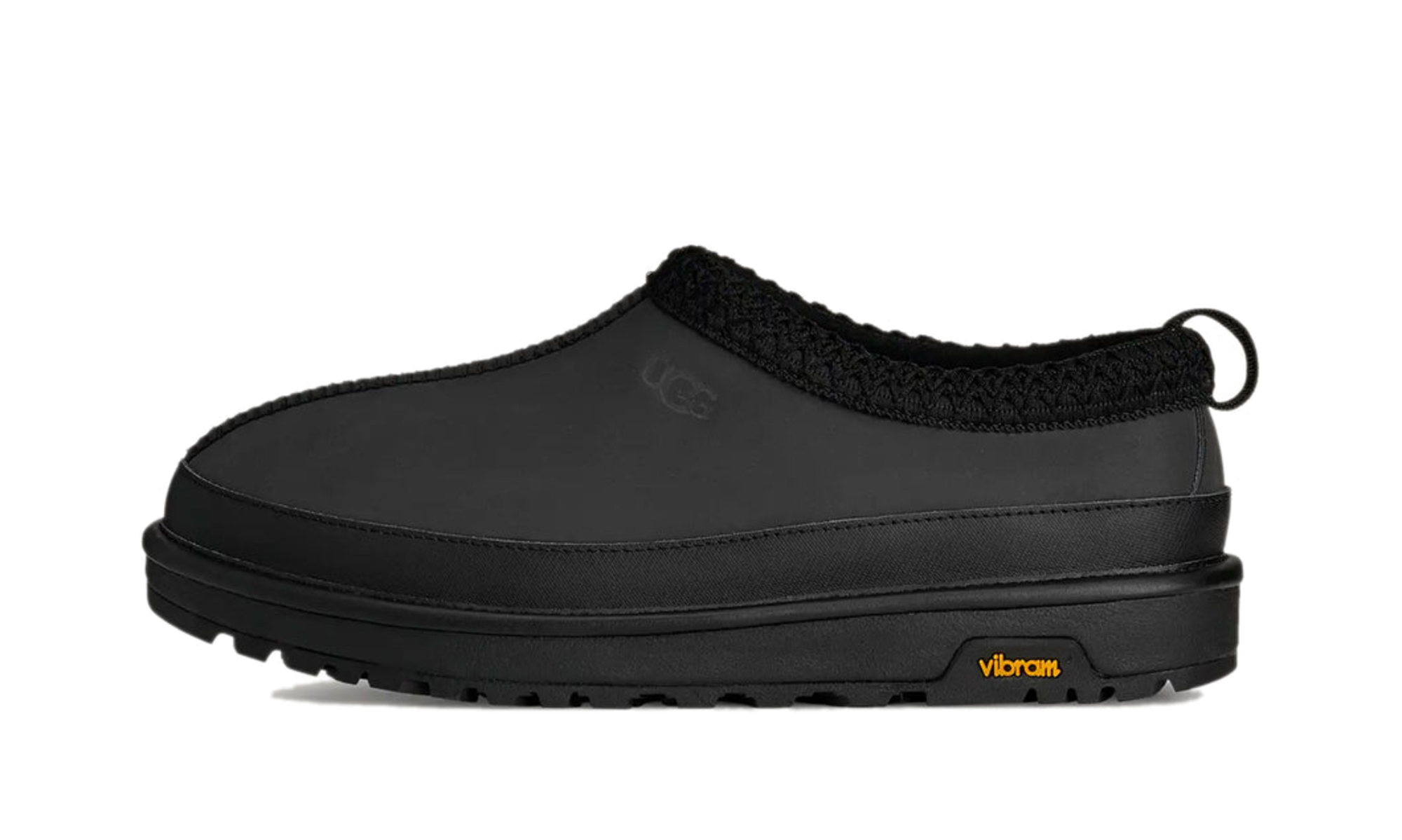 Tasman Reflective Slipper "Black Reflective" 1172290 BRLC