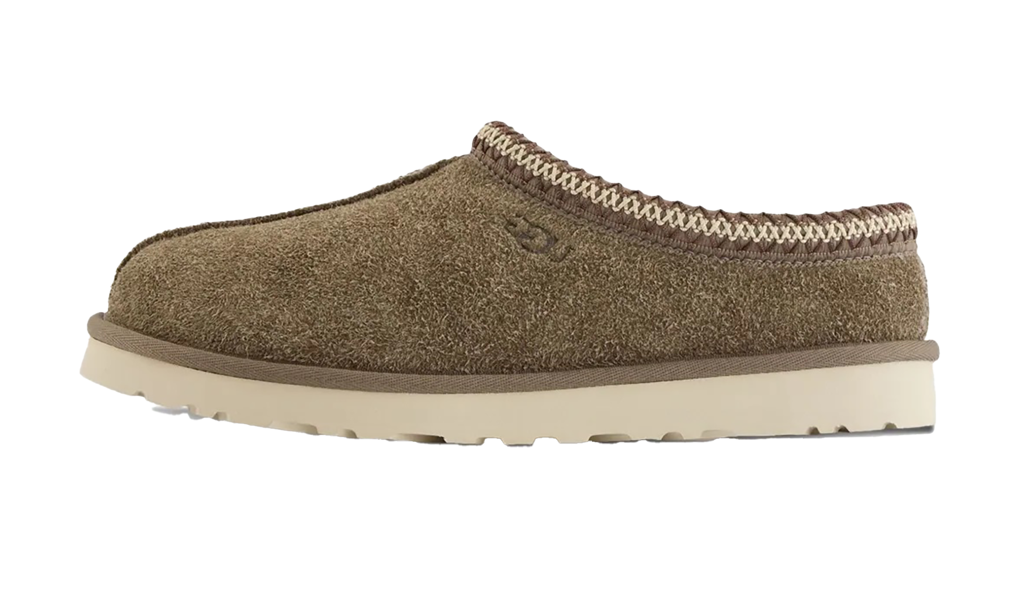 Tasman Shaggy Suede "Smoke Plume" 1166930 SKP