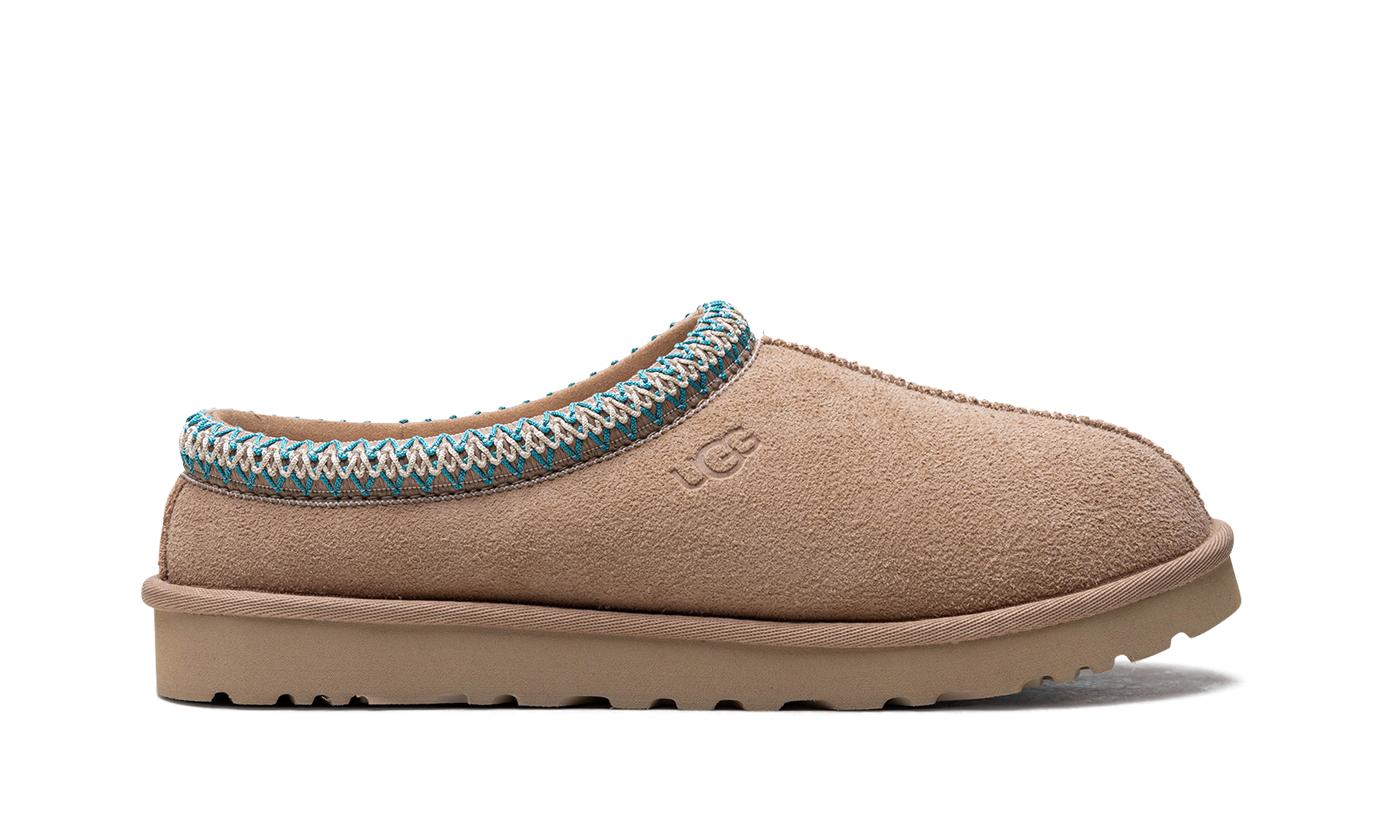 Tasman Slipper "Driftwood White Pepper" 5950 DRF