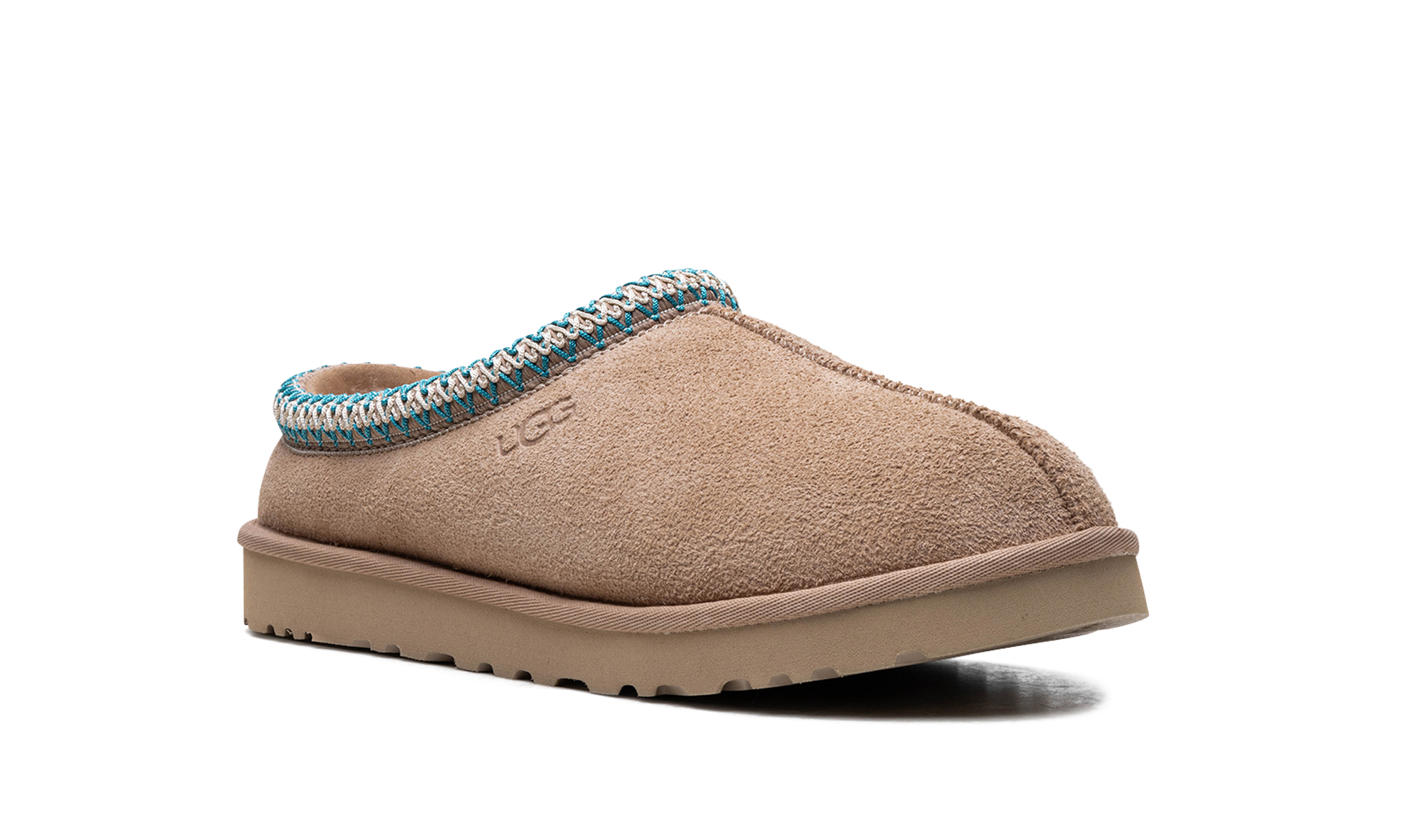 Tasman Slipper "Driftwood White Pepper" 5950 DRF