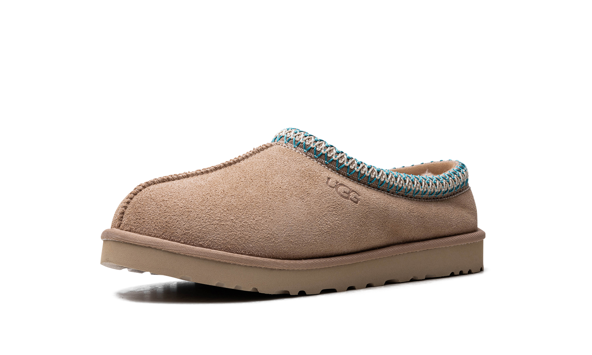 Tasman Slipper "Driftwood White Pepper" 5950 DRF
