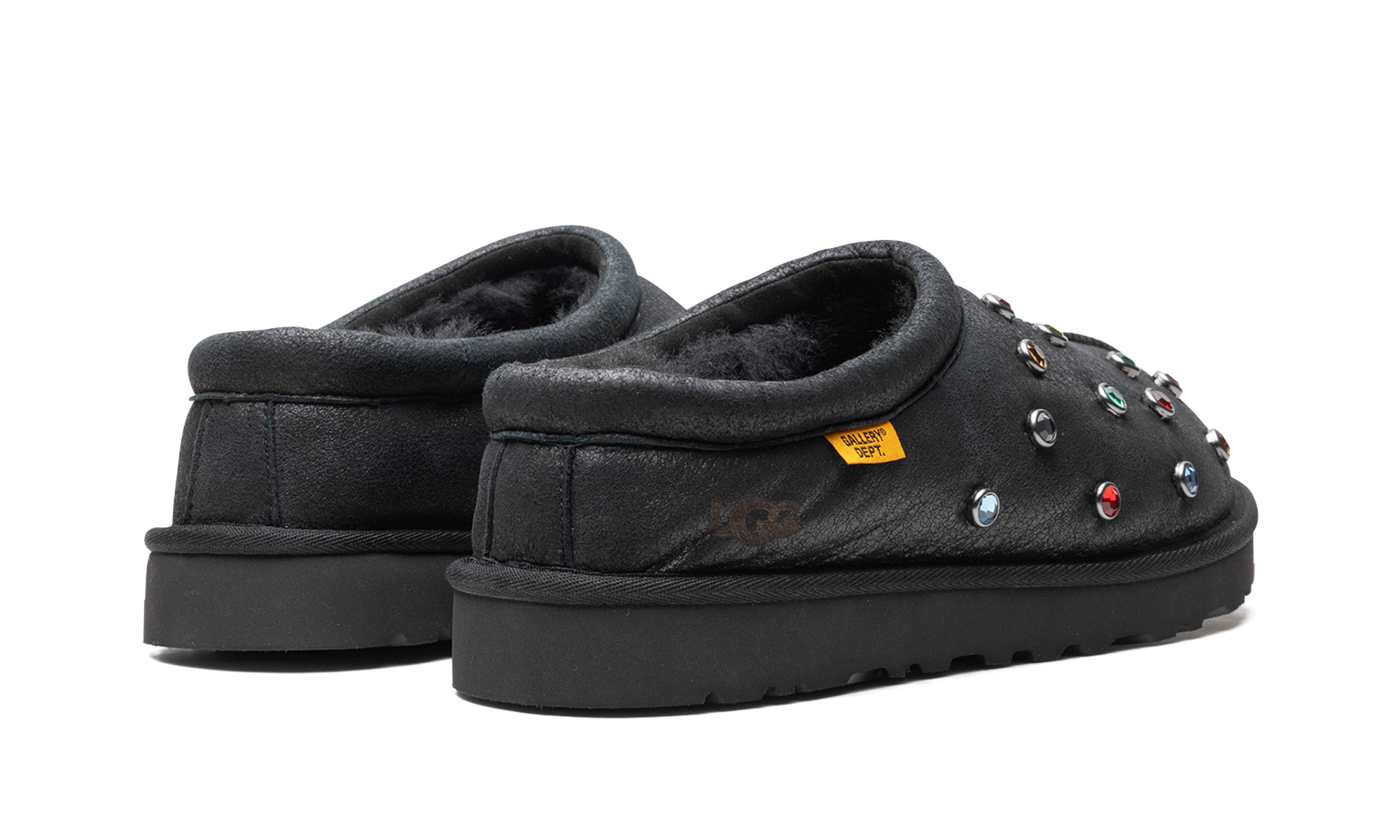 Tasman Slipper "Gallery Dept. - Black" 1166950 BLK