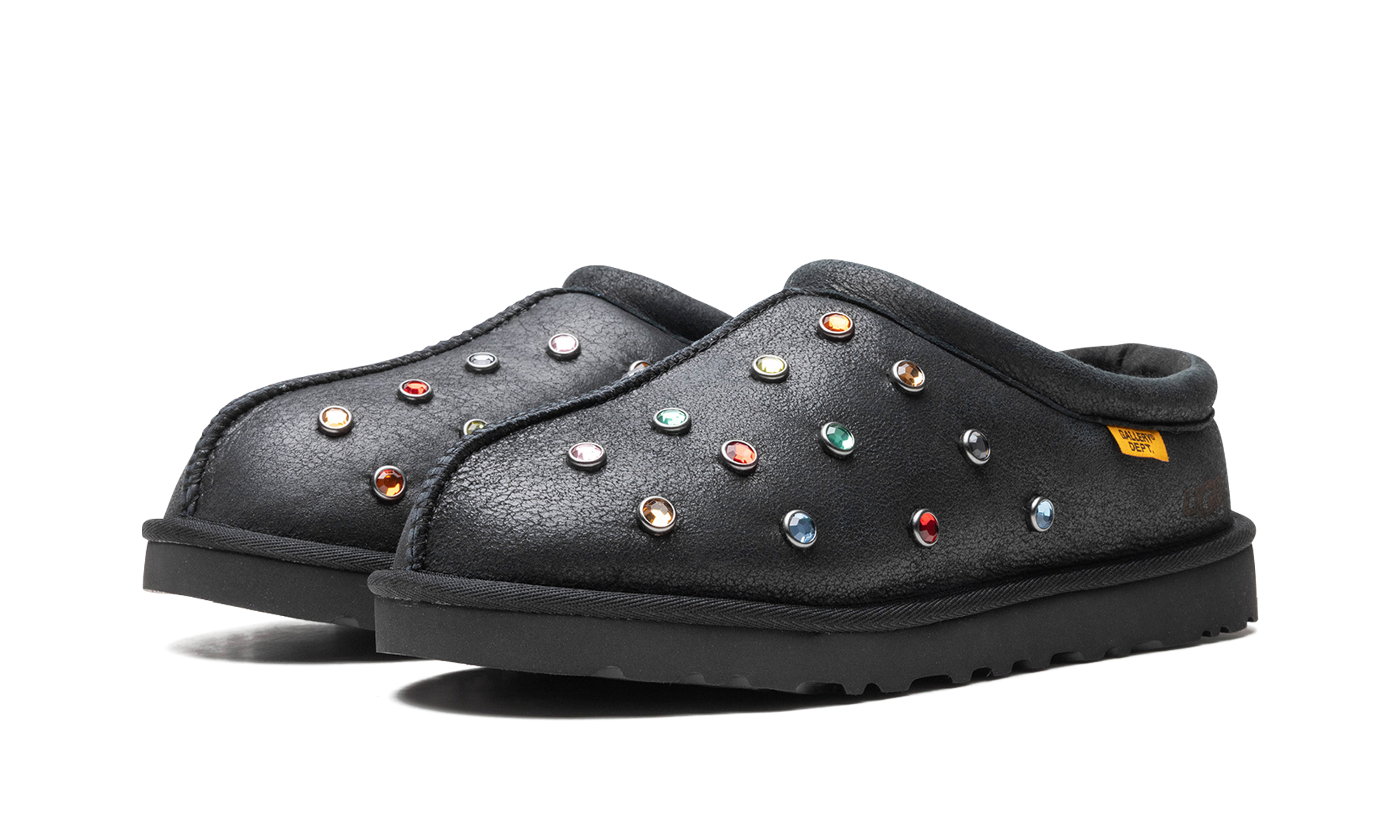 Tasman Slipper "Gallery Dept. - Black" 1166950 BLK