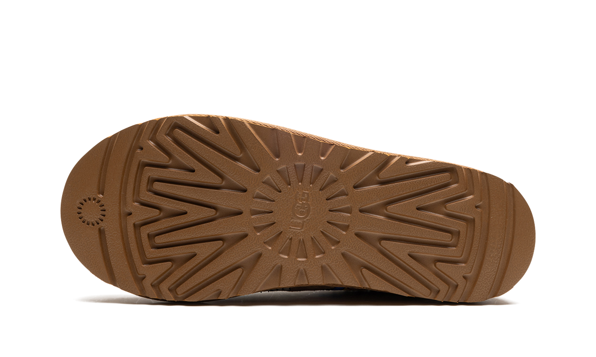 Tasman Slipper "Palace - Chestnut" 1157290 CHE