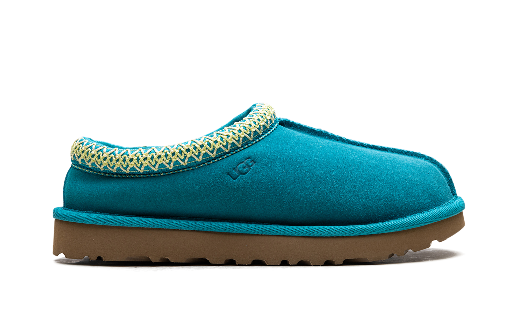 Tasman Slipper WMNS "Aquatic Blue" 5955 AQBL