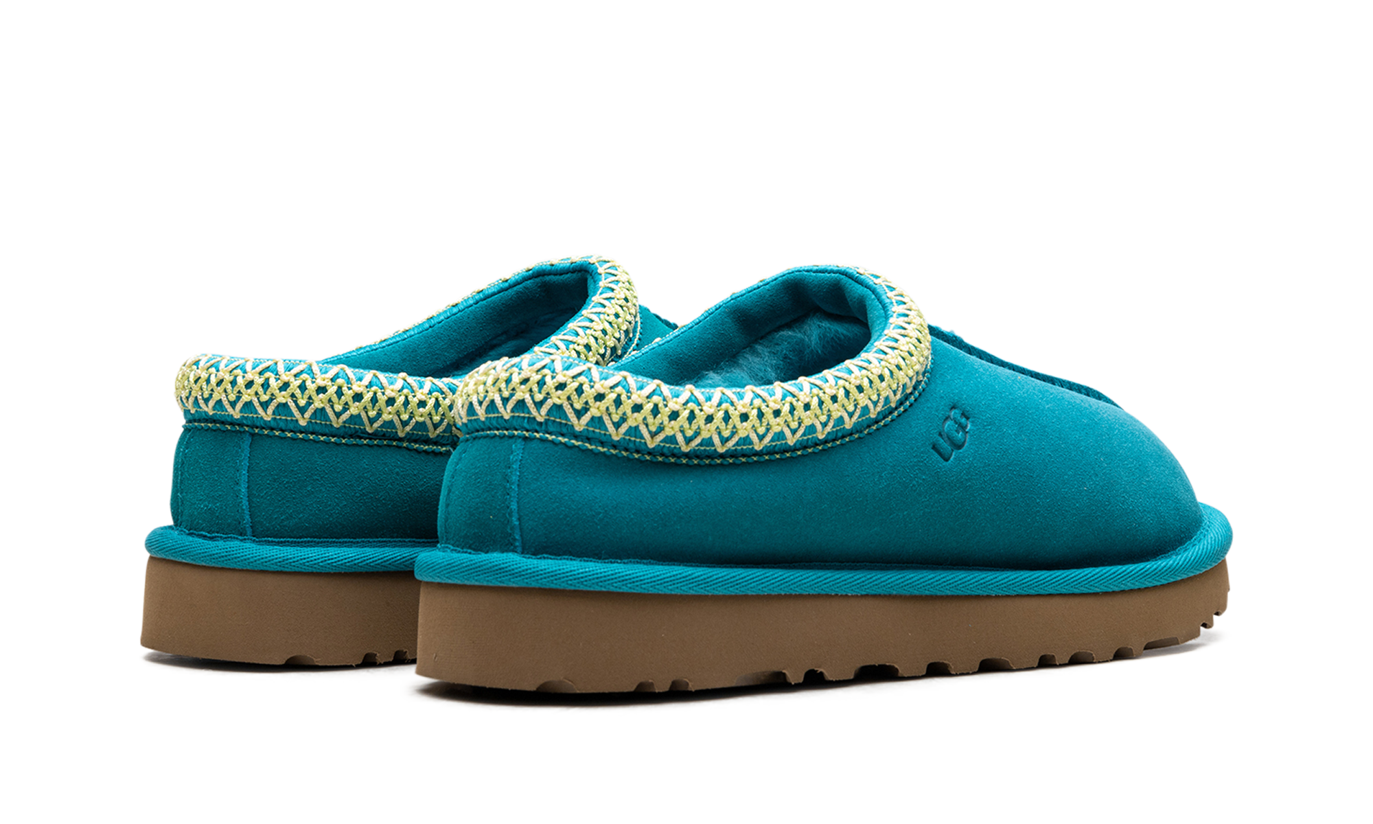Tasman Slipper WMNS "Aquatic Blue" 5955 AQBL