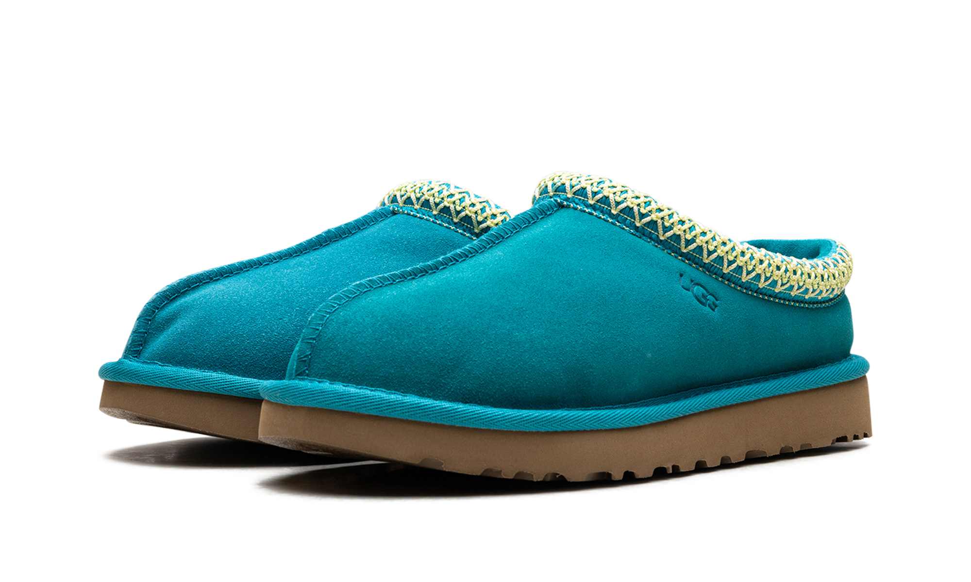 Tasman Slipper WMNS "Aquatic Blue" 5955 AQBL