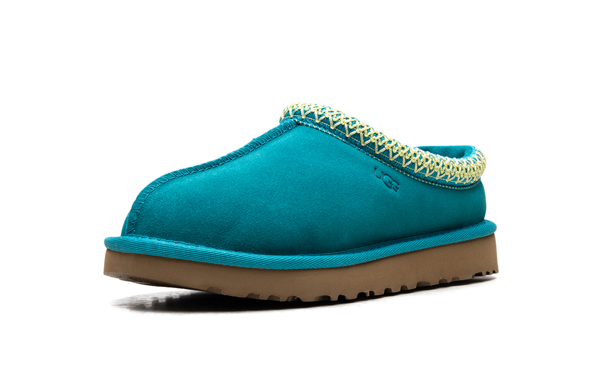 Tasman Slipper WMNS "Aquatic Blue" 5955 AQBL