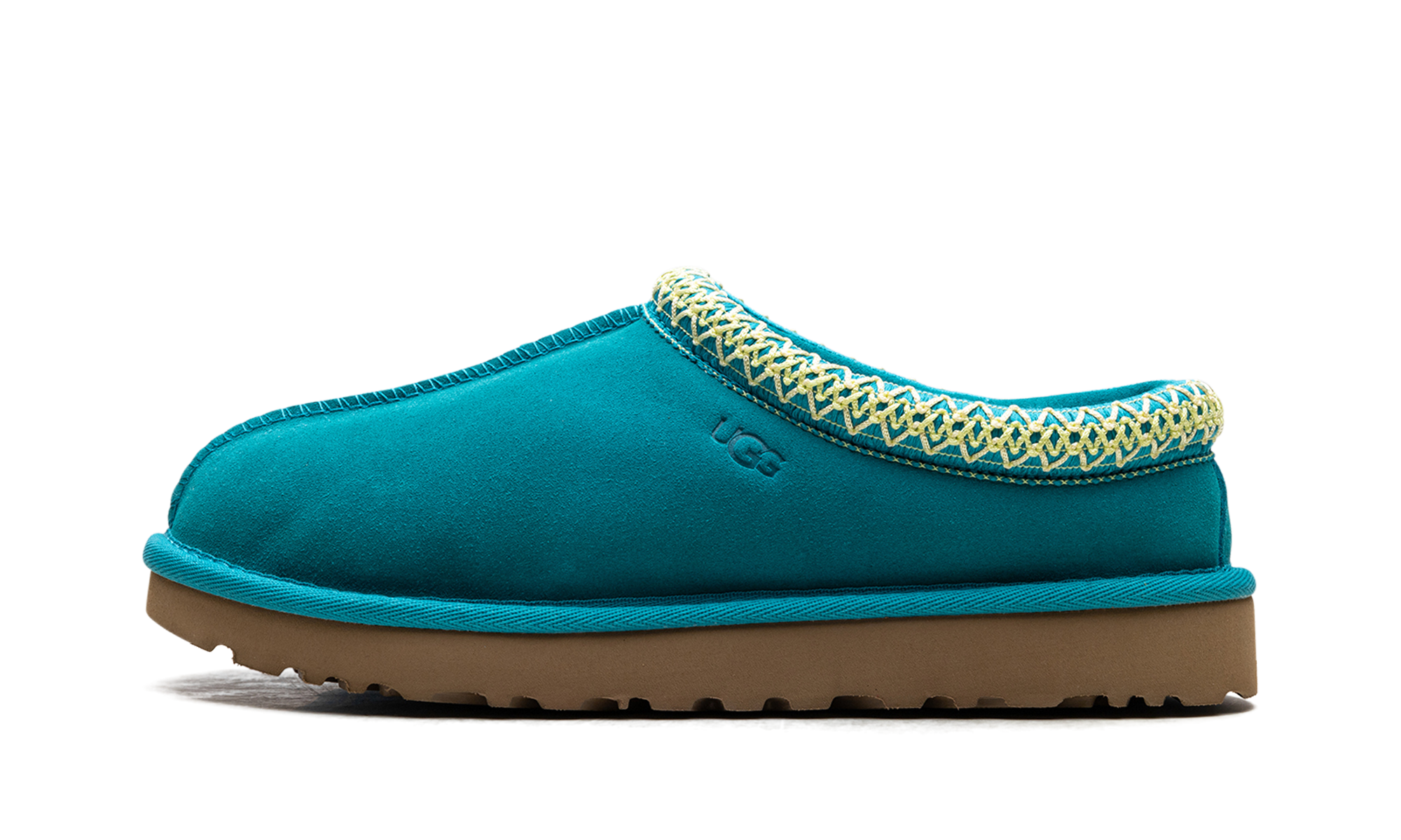 Tasman Slipper WMNS "Aquatic Blue" 5955 AQBL