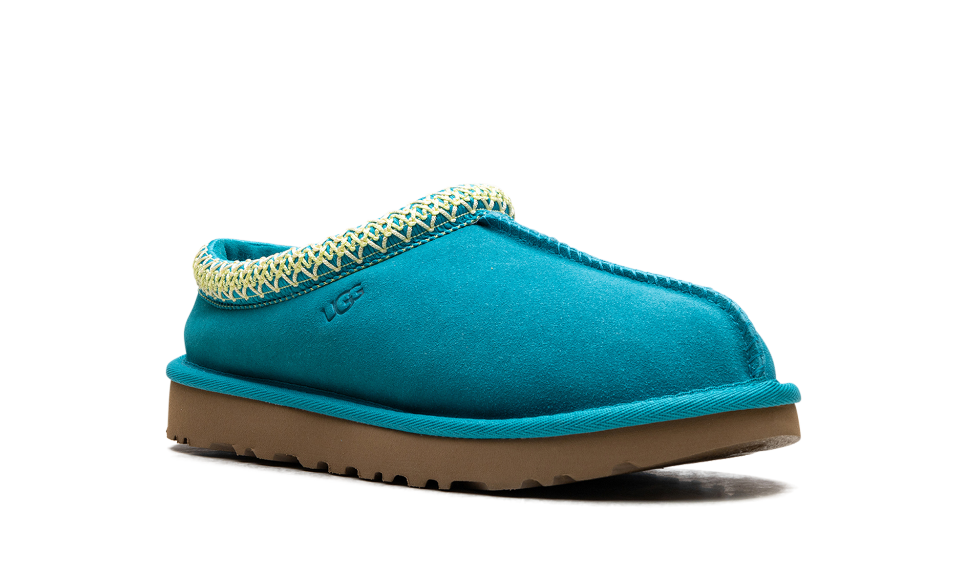 Tasman Slipper WMNS "Aquatic Blue" 5955 AQBL