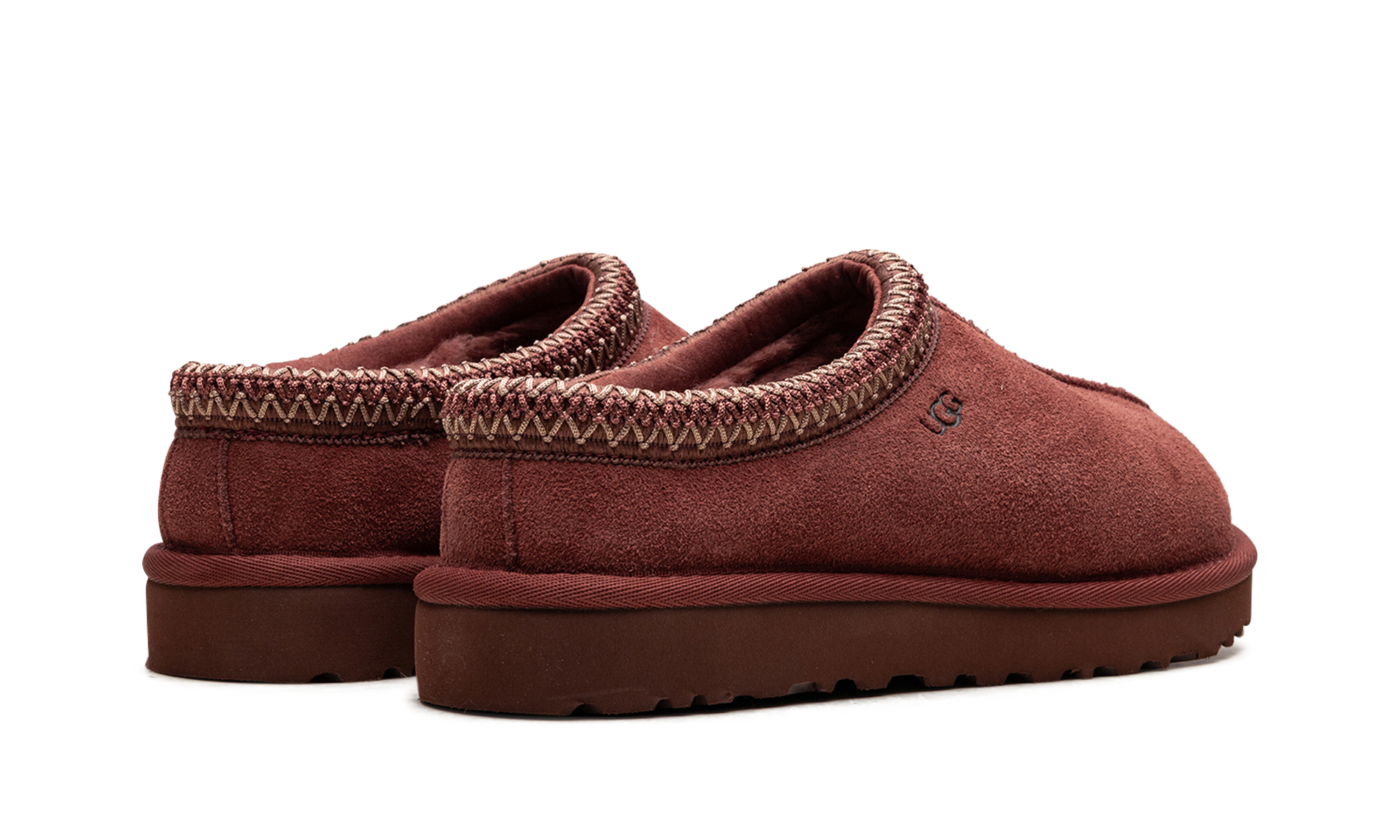 Tasman Slipper WMNS "Red Jasper" 5955 RDJ