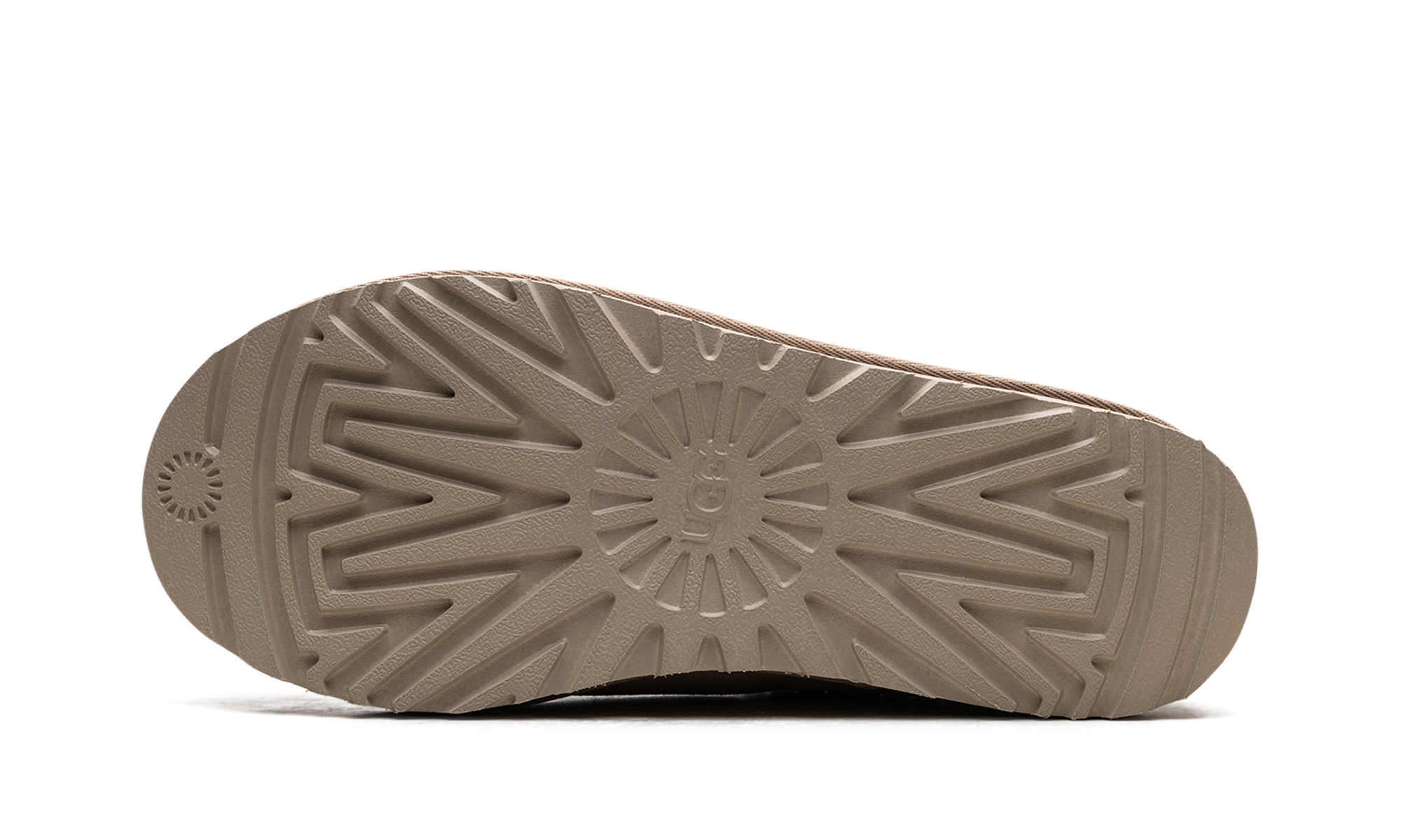 Tasman Slipper Women "Driftwood" 5955 DRF