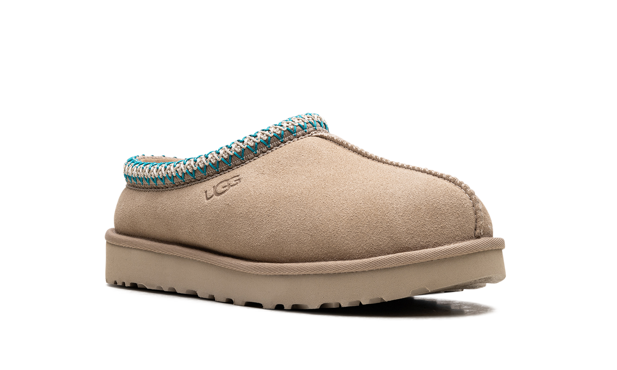 Tasman Slipper Women "Driftwood" 5955 DRF