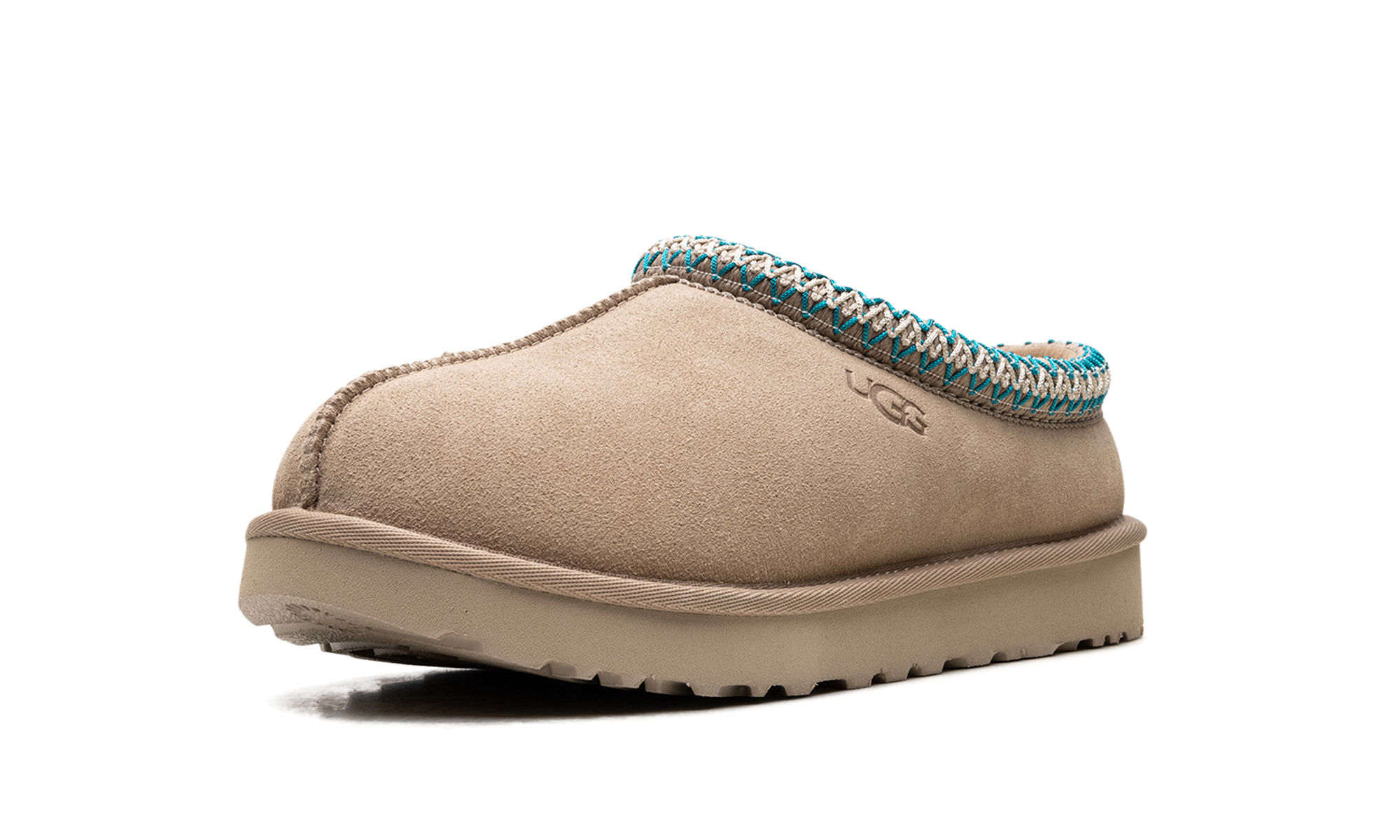 Tasman Slipper Women "Driftwood" 5955 DRF