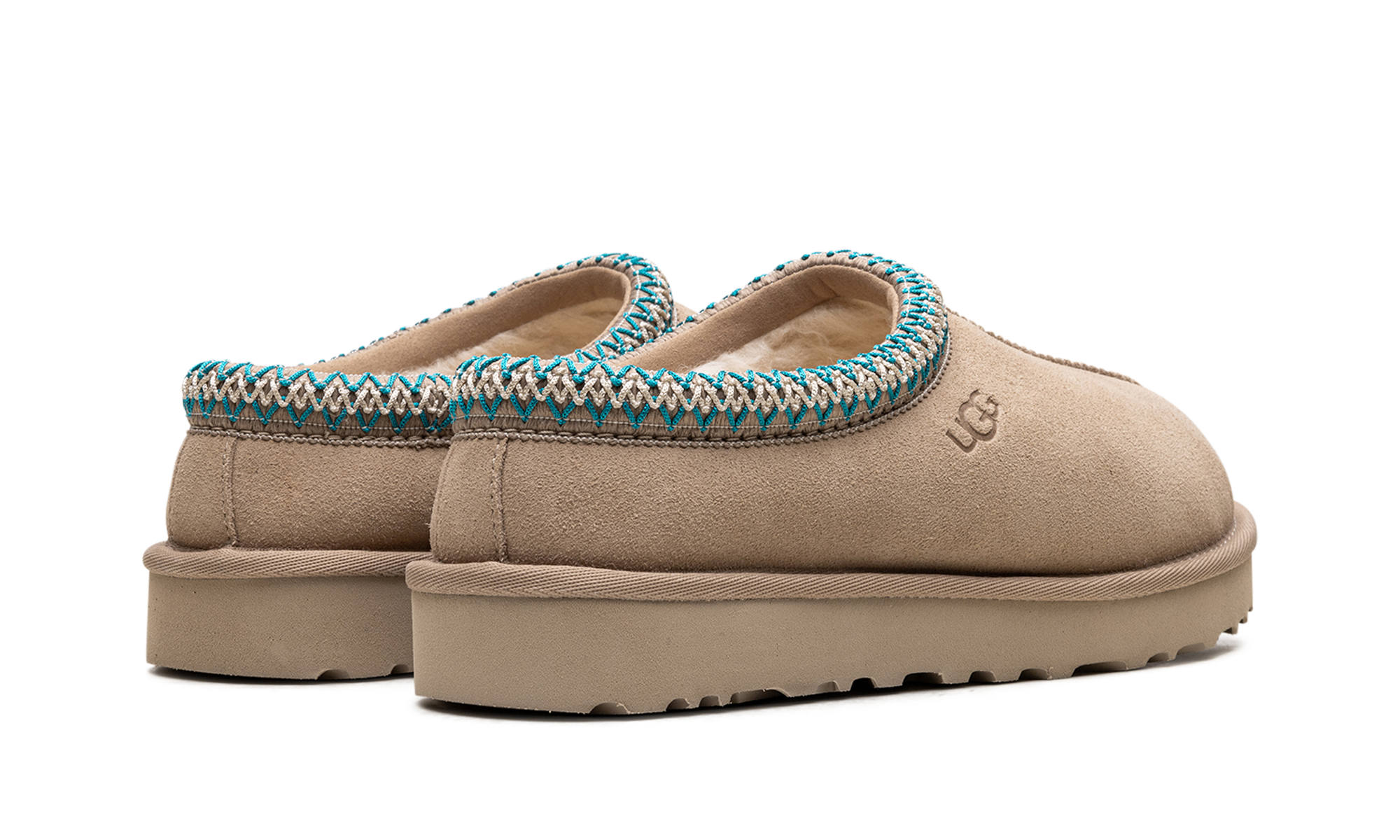 Tasman Slipper Women "Driftwood" 5955 DRF