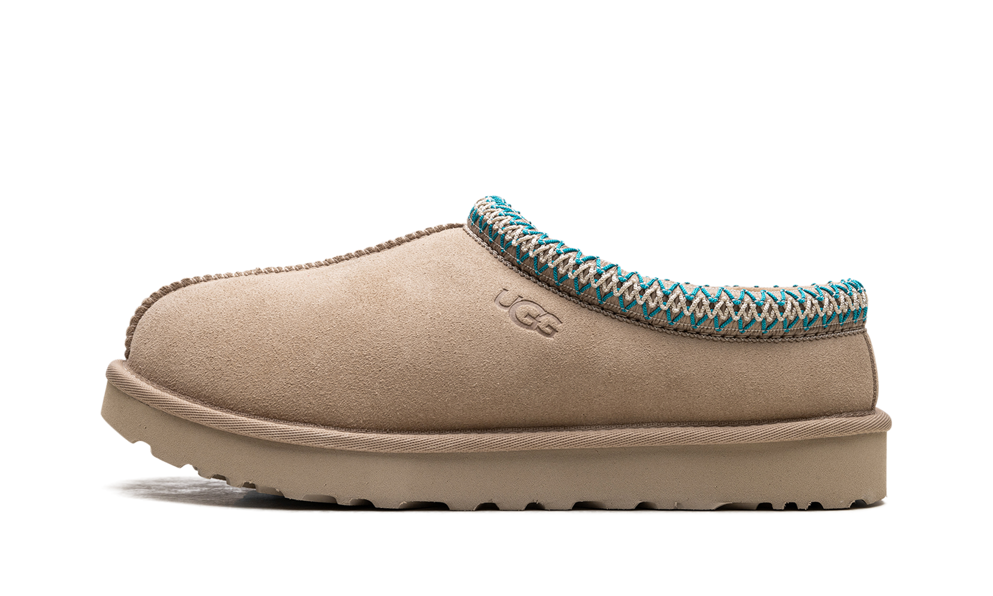 Tasman Slipper Women "Driftwood" 5955 DRF