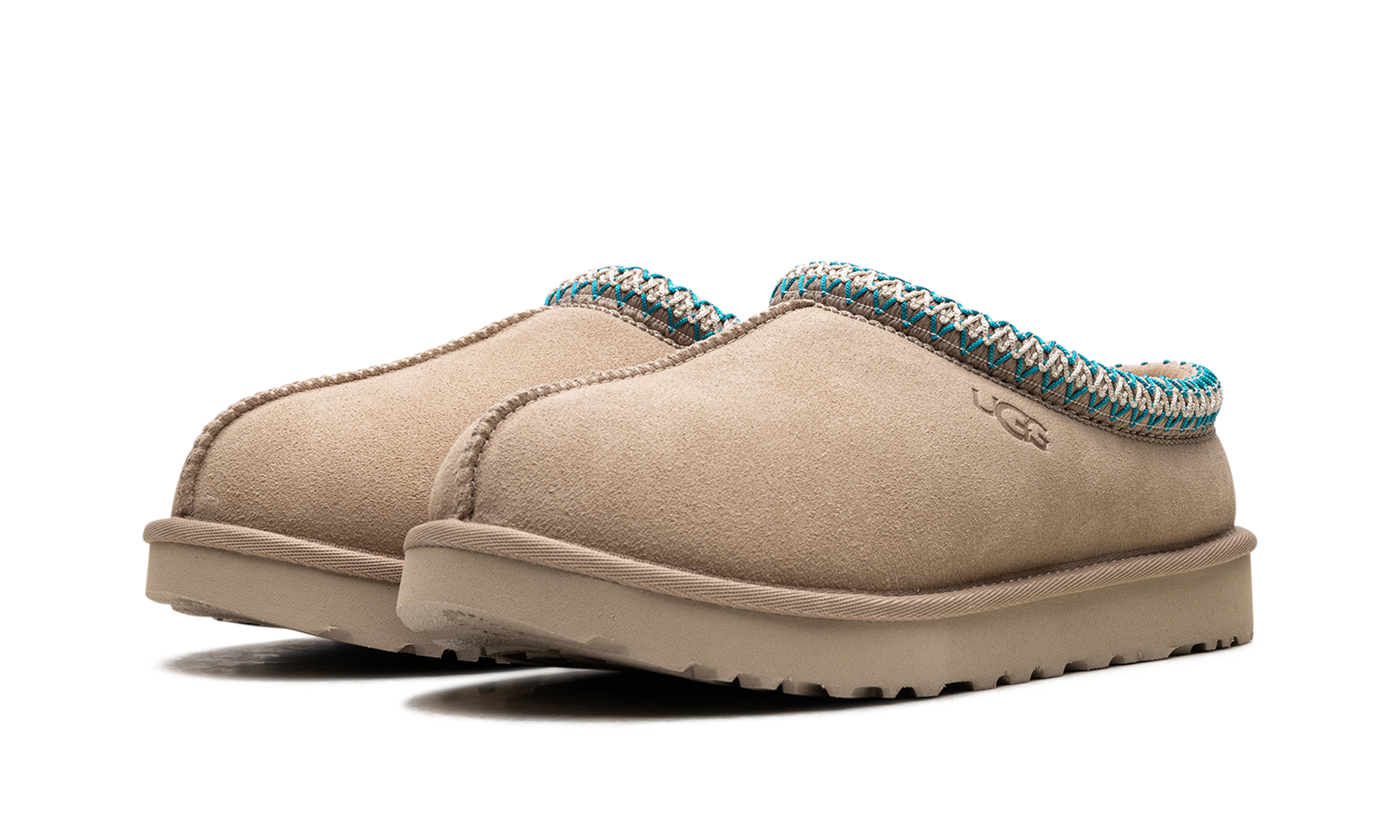 Tasman Slipper Women "Driftwood" 5955 DRF