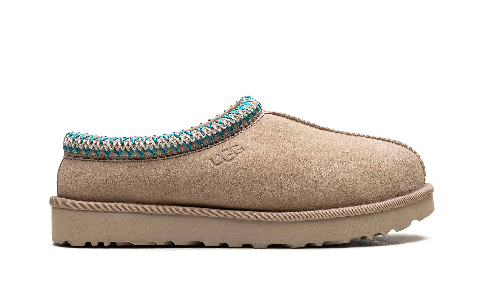 Tasman Slipper Women "Driftwood" 5955 DRF