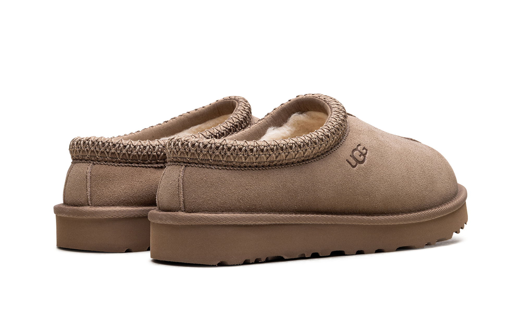Tasman Slipper Women "Mushroom" 5955 MUSR
