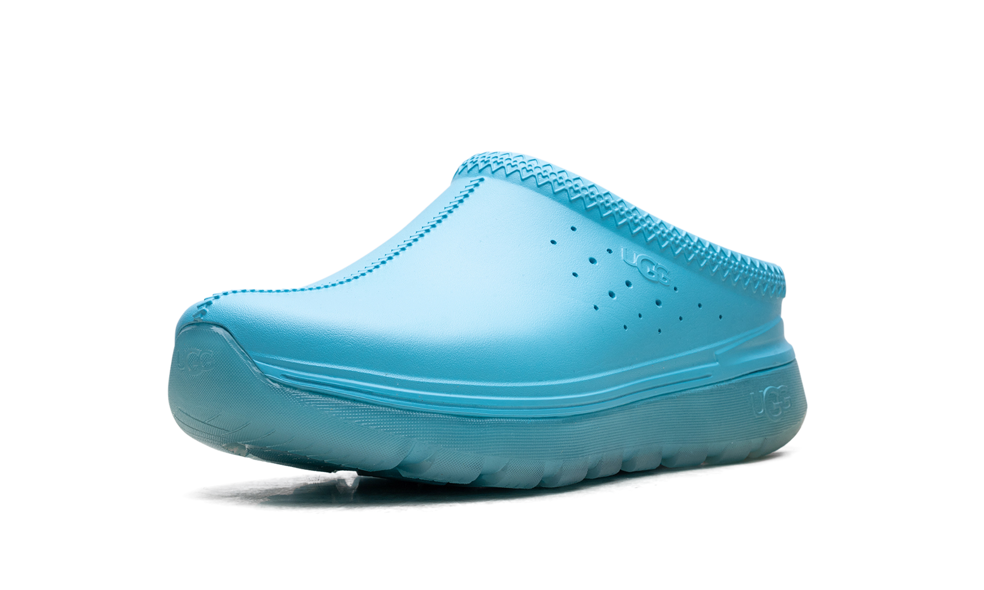 Tasman Sport Slipper "Agua Blue" 1138590 ABLU