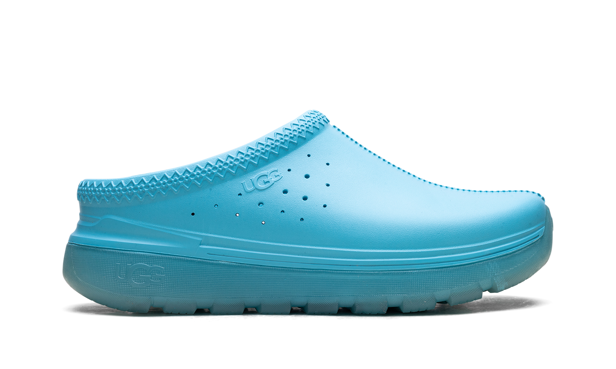 Tasman Sport Slipper "Agua Blue" 1138590 ABLU