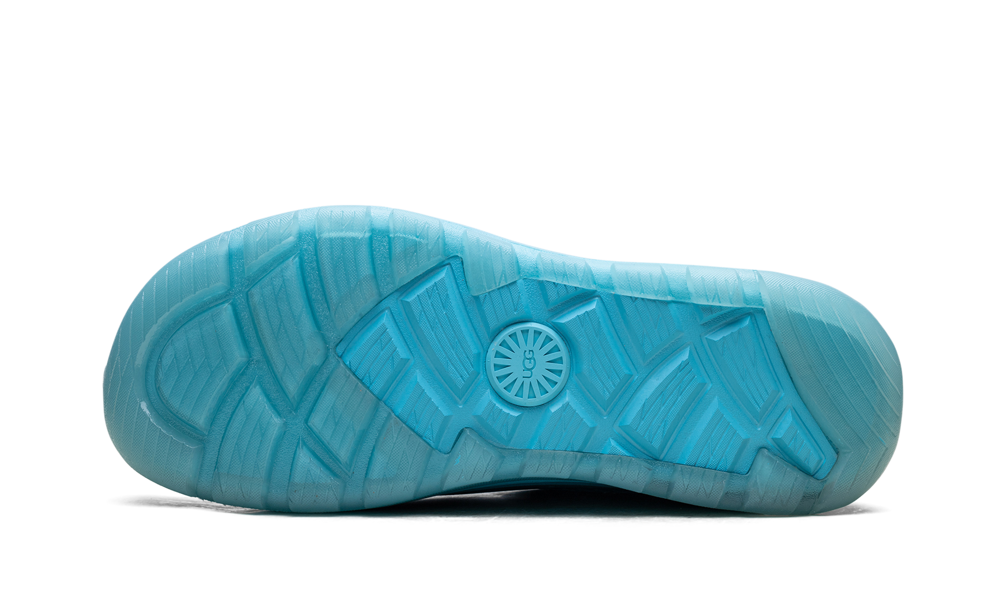 Tasman Sport Slipper "Agua Blue" 1138590 ABLU