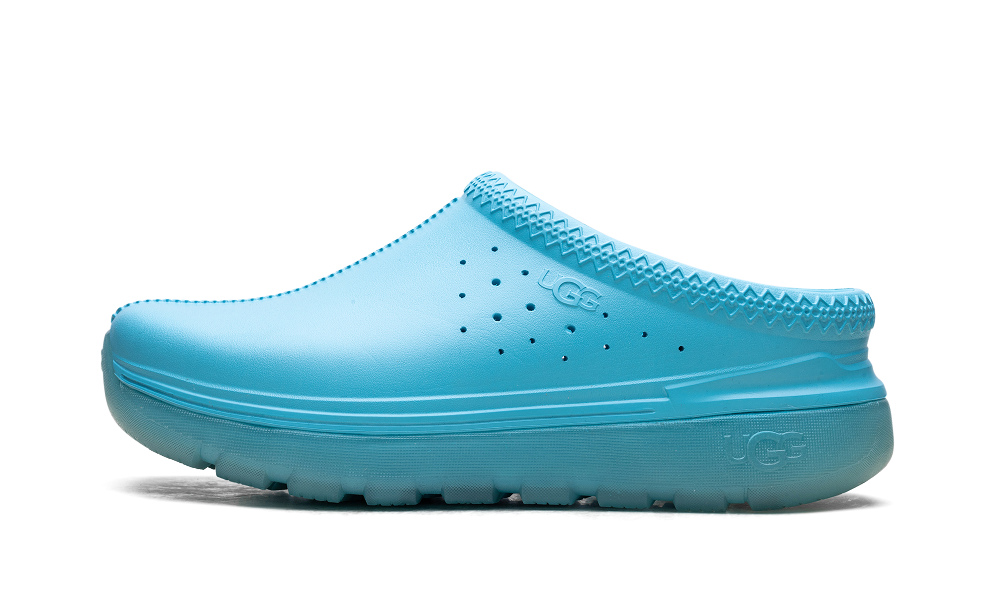 Tasman Sport Slipper "Agua Blue" 1138590 ABLU