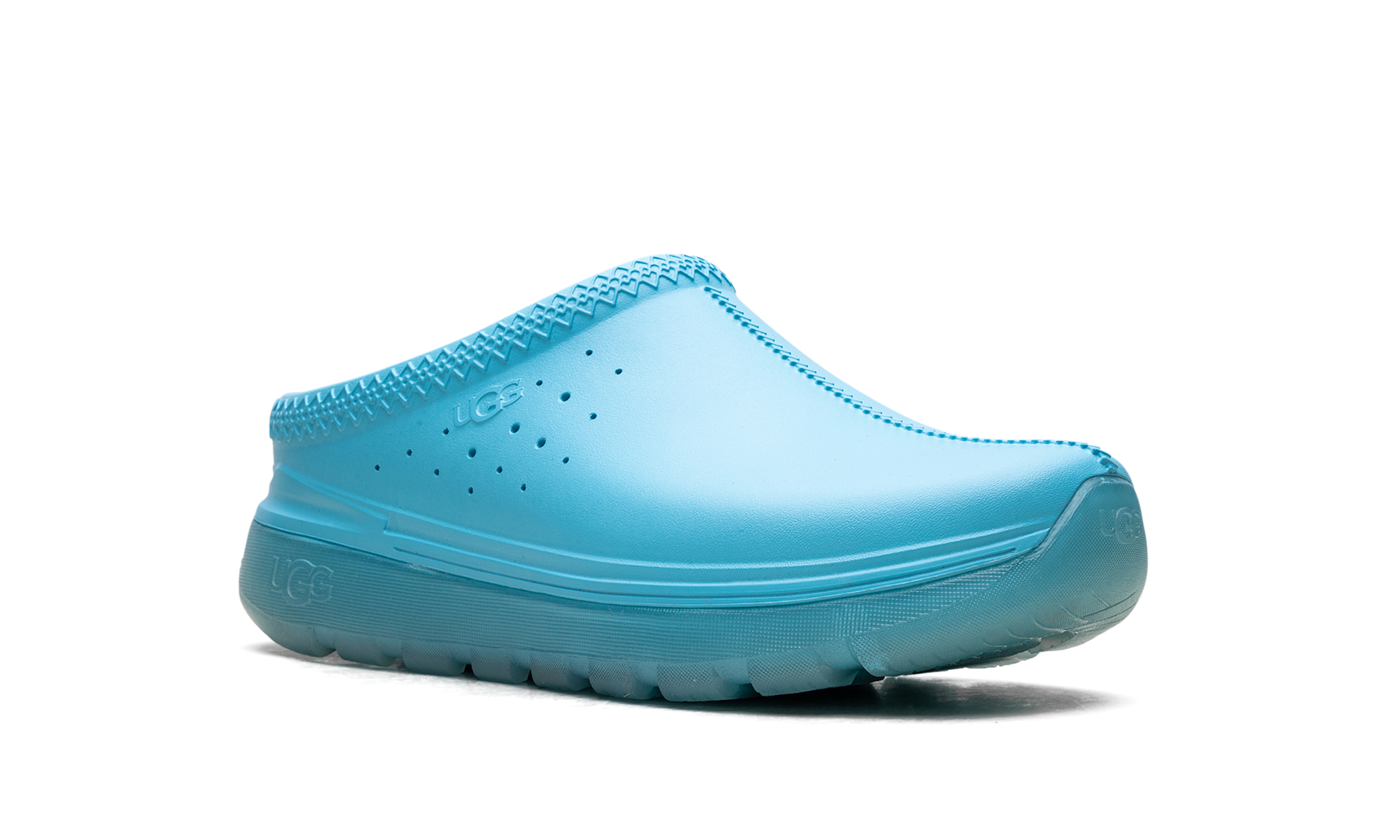 Tasman Sport Slipper "Agua Blue" 1138590 ABLU