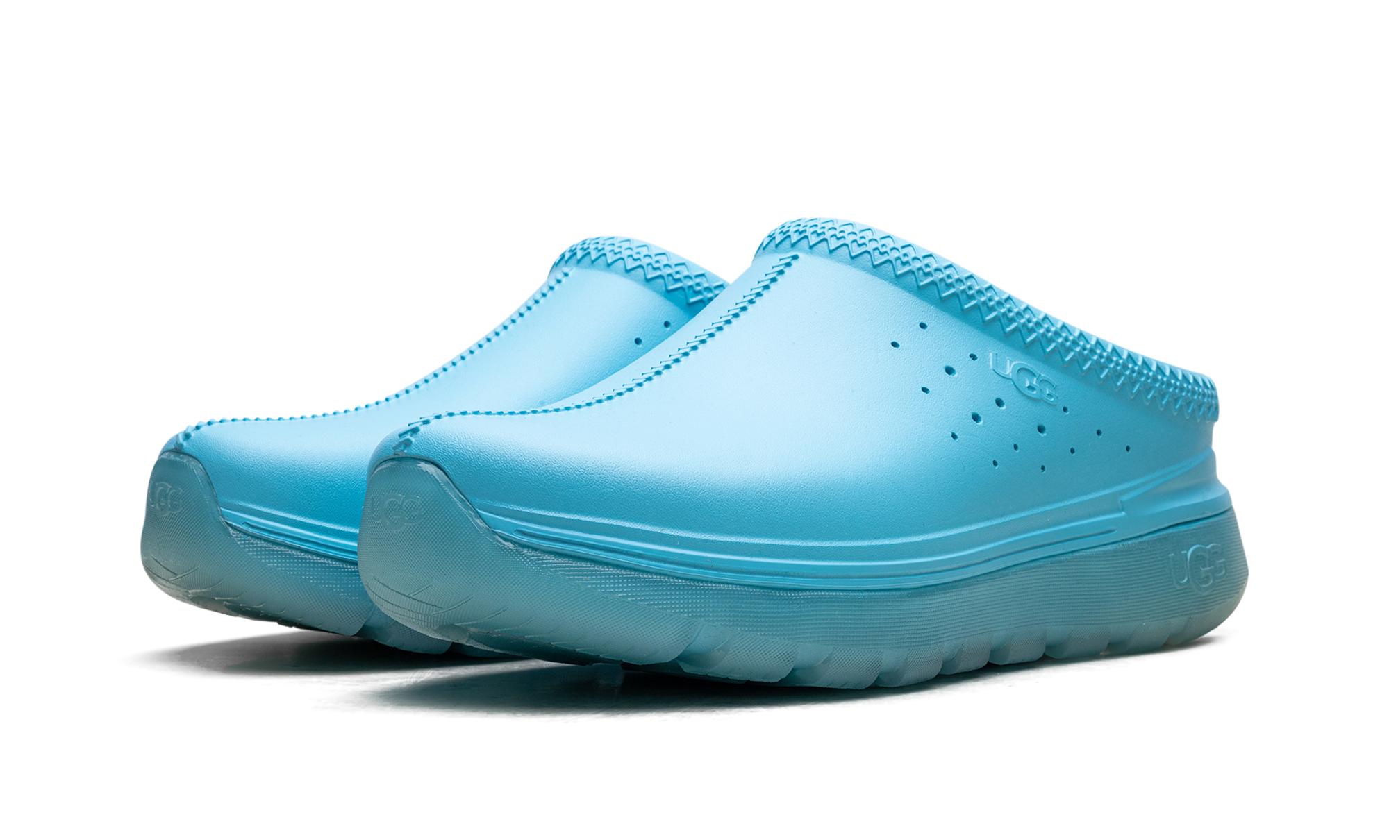 Tasman Sport Slipper "Agua Blue" 1138590 ABLU