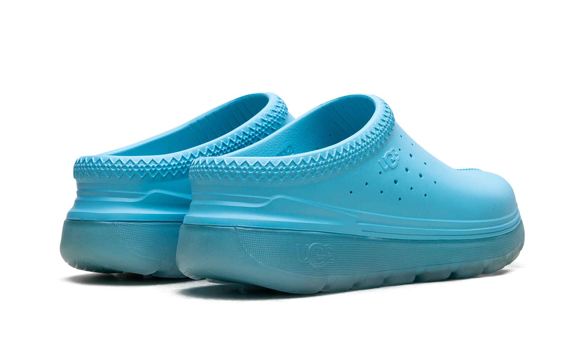 Tasman Sport Slipper "Agua Blue" 1138590 ABLU