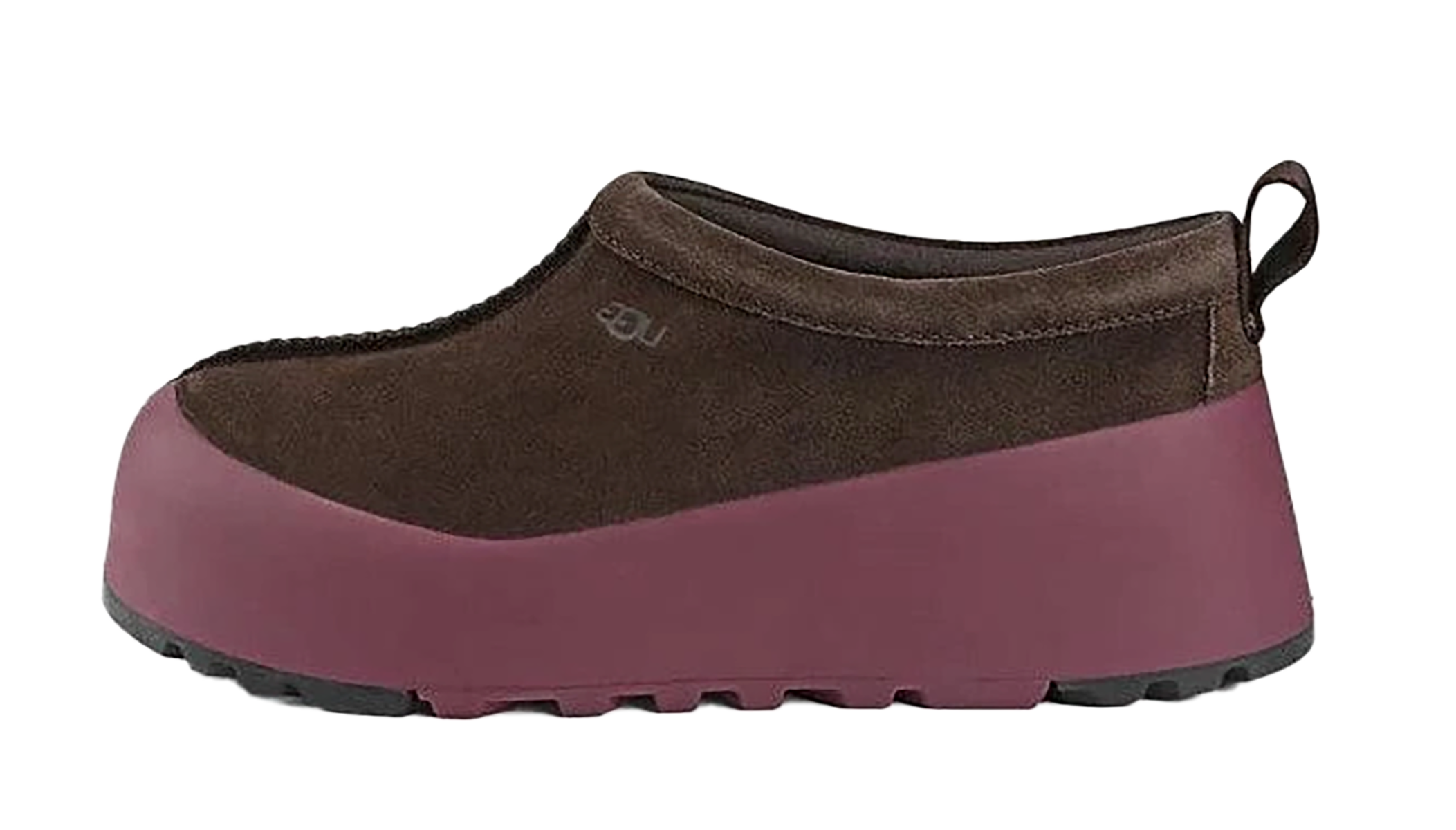 TASMAN STREETSCAPE WMNS "Dusted Cocoa / Wild Grape" 1174011 DDG