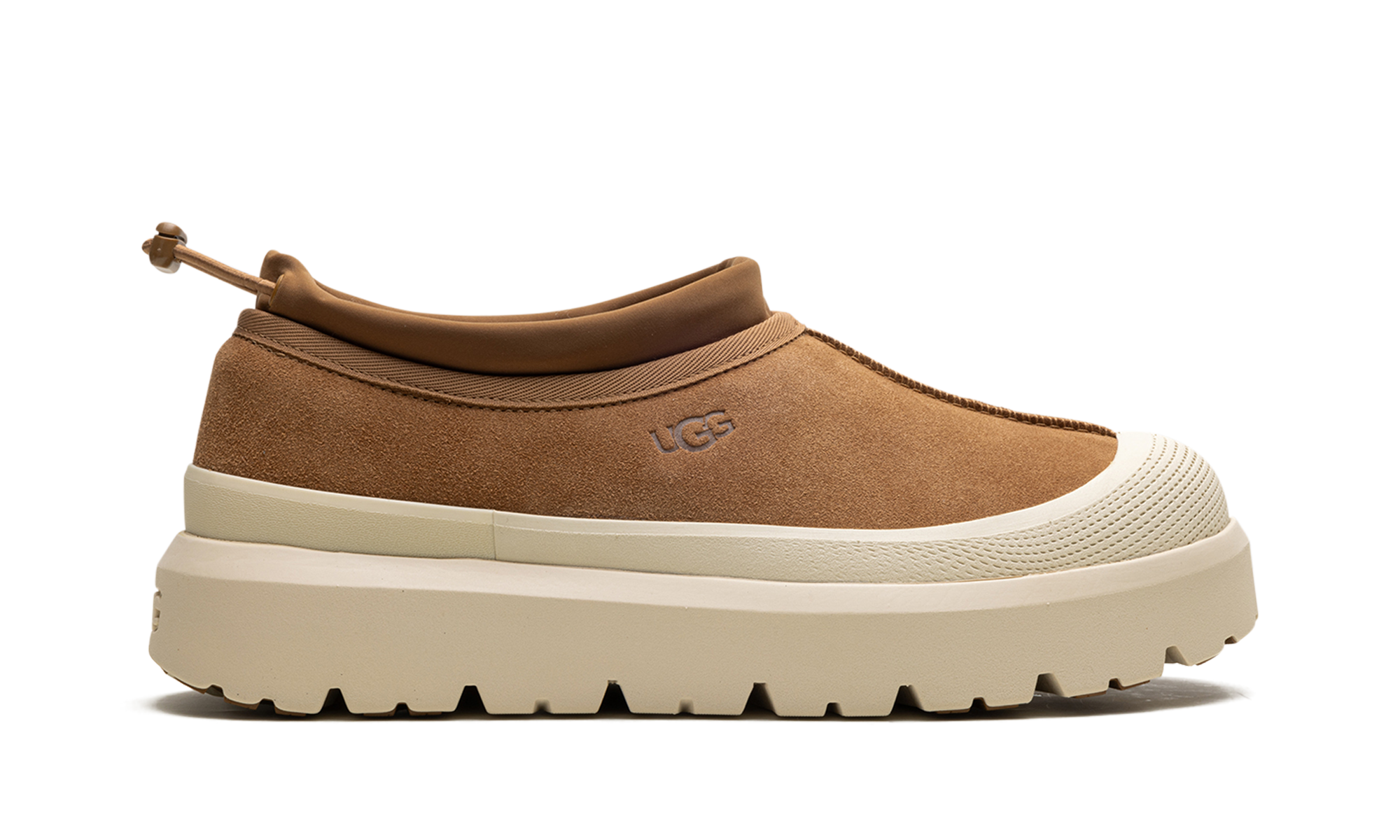 Tasman Weather Hybrid Slipper "Chestnut Whitecap" 1144096 CWTC