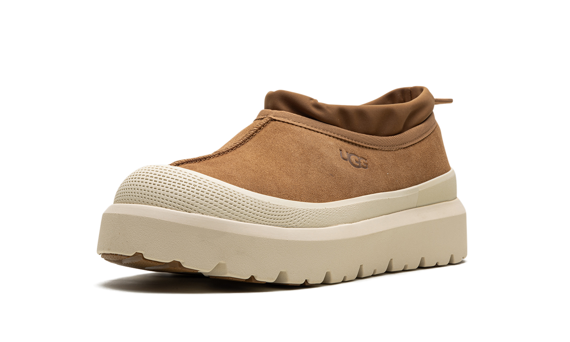 Tasman Weather Hybrid Slipper "Chestnut Whitecap" 1144096 CWTC