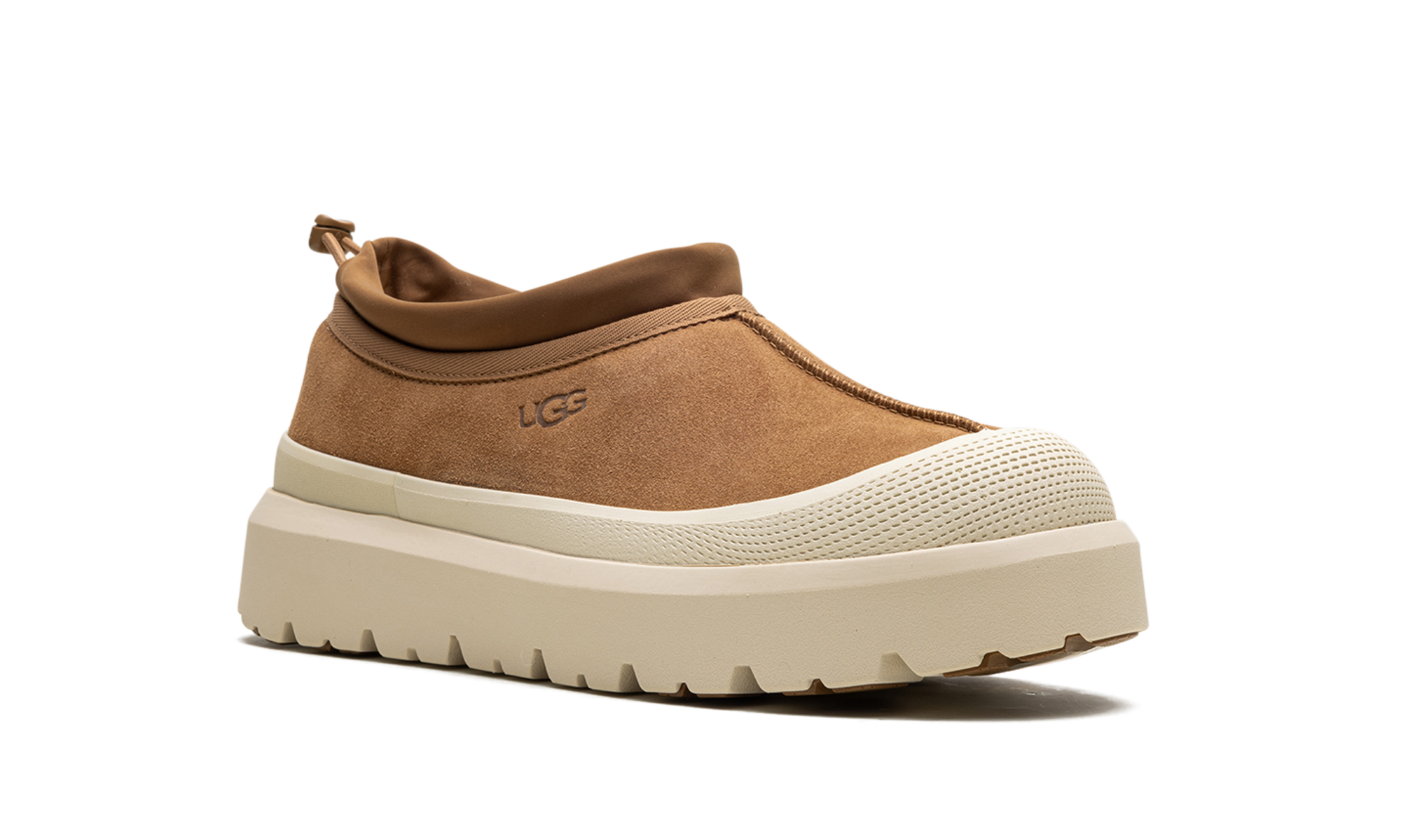Tasman Weather Hybrid Slipper "Chestnut Whitecap" 1144096 CWTC